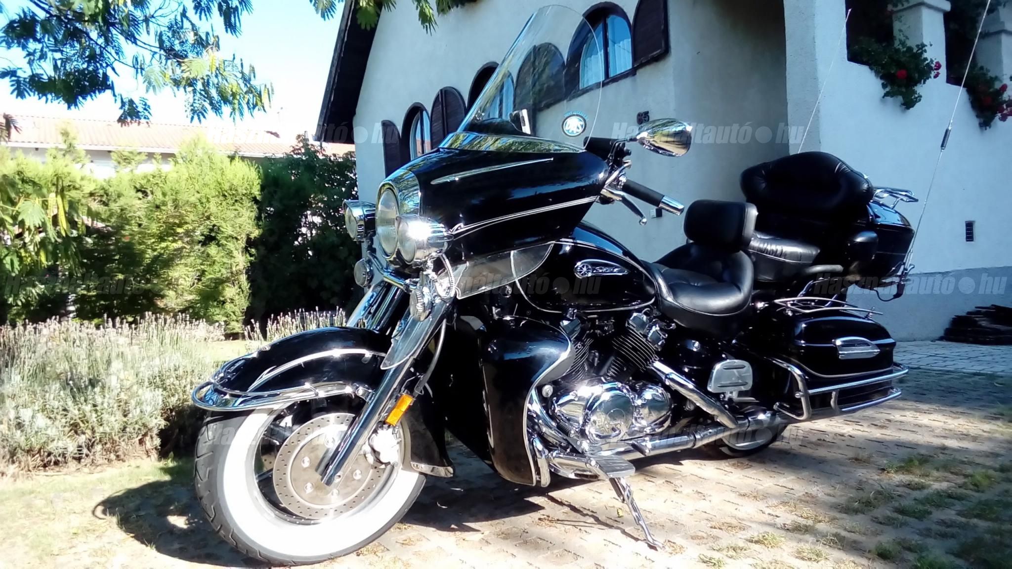 YAMAHA XVZ 1300 TF VENTURE 2012/1 - 1