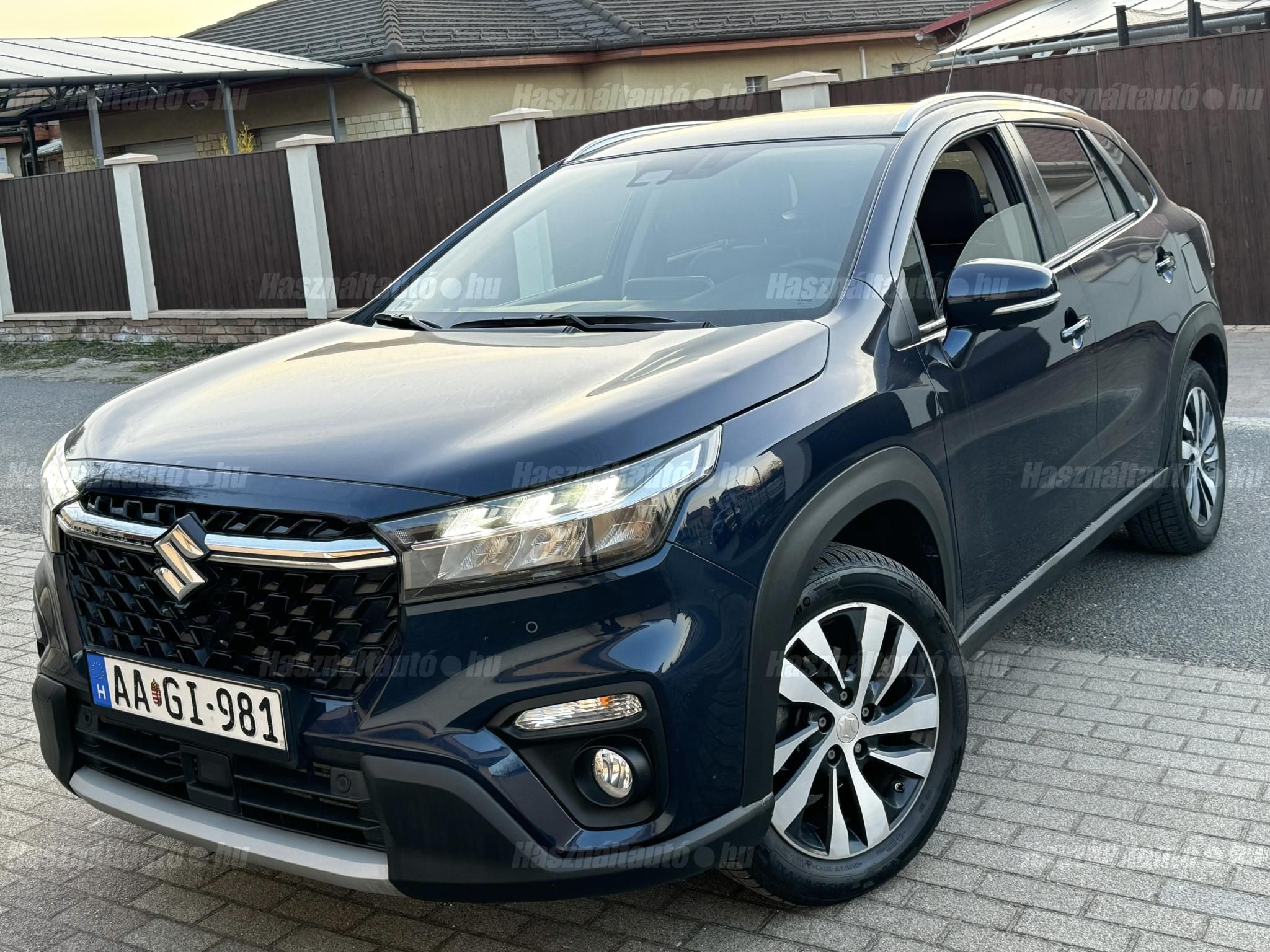 SUZUKI S-CROSS 2022/11 - 1
