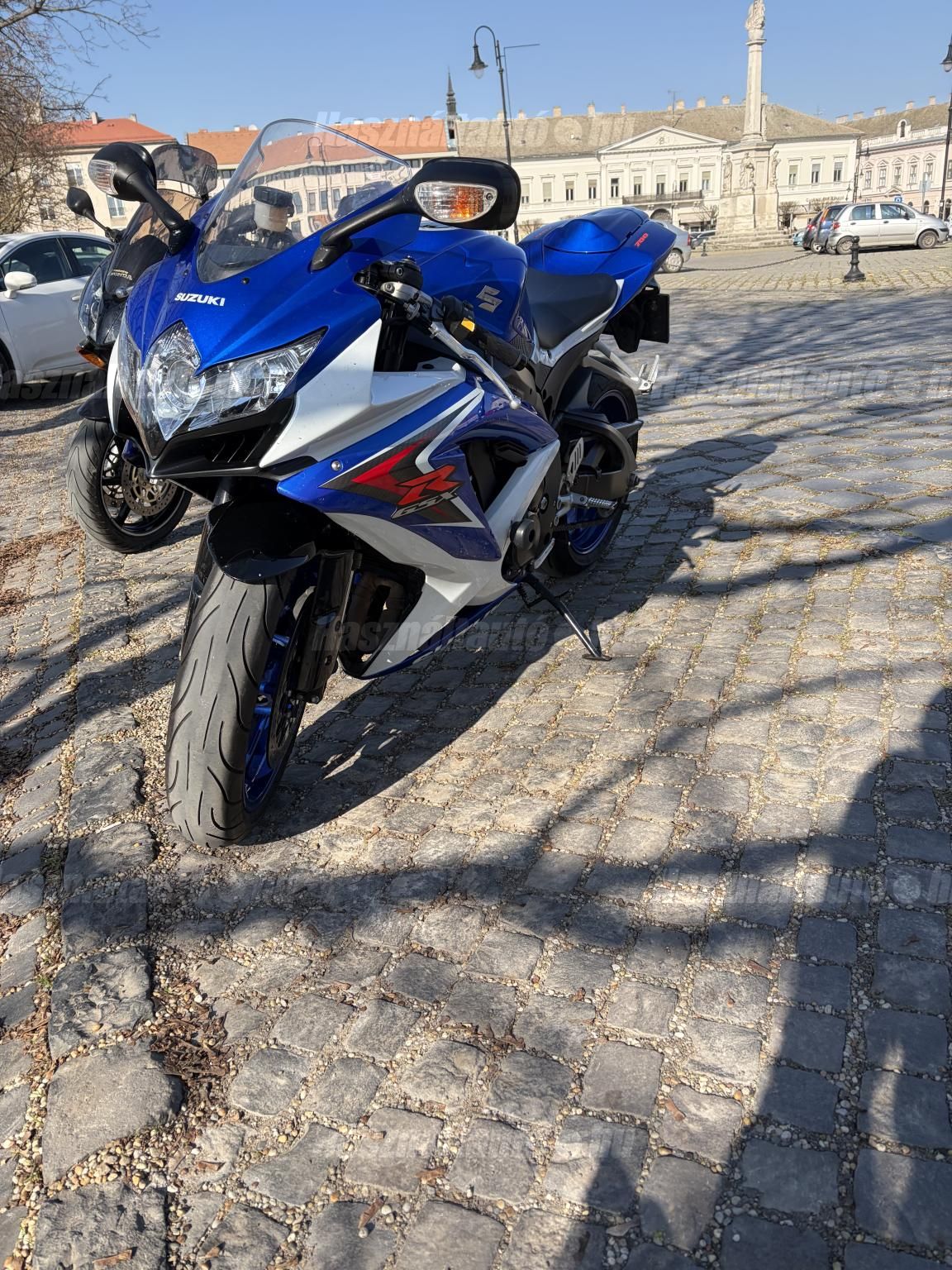 SUZUKI GSX-R 750 2008 - 1