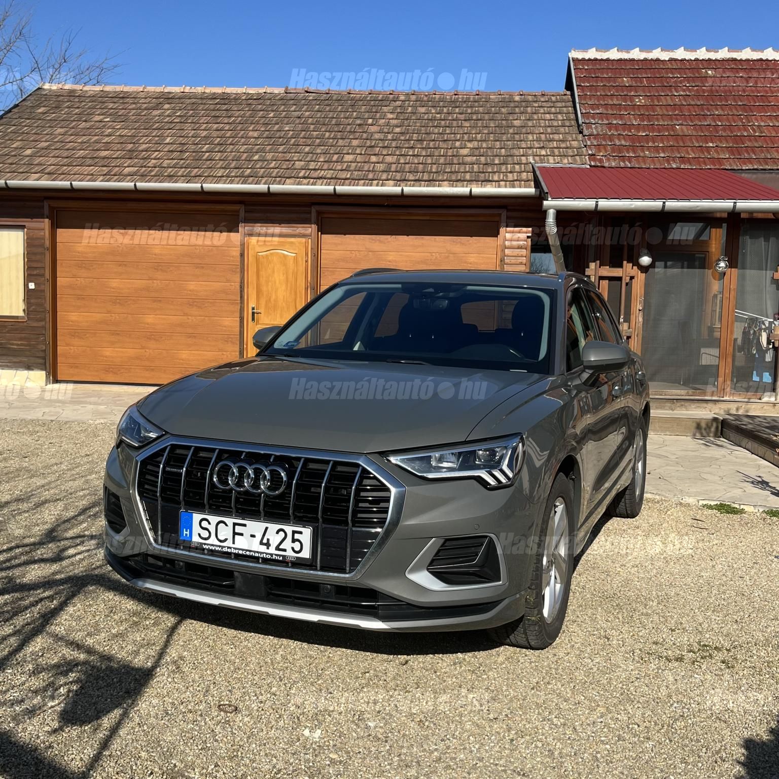 AUDI Q3 2020/4 - 1