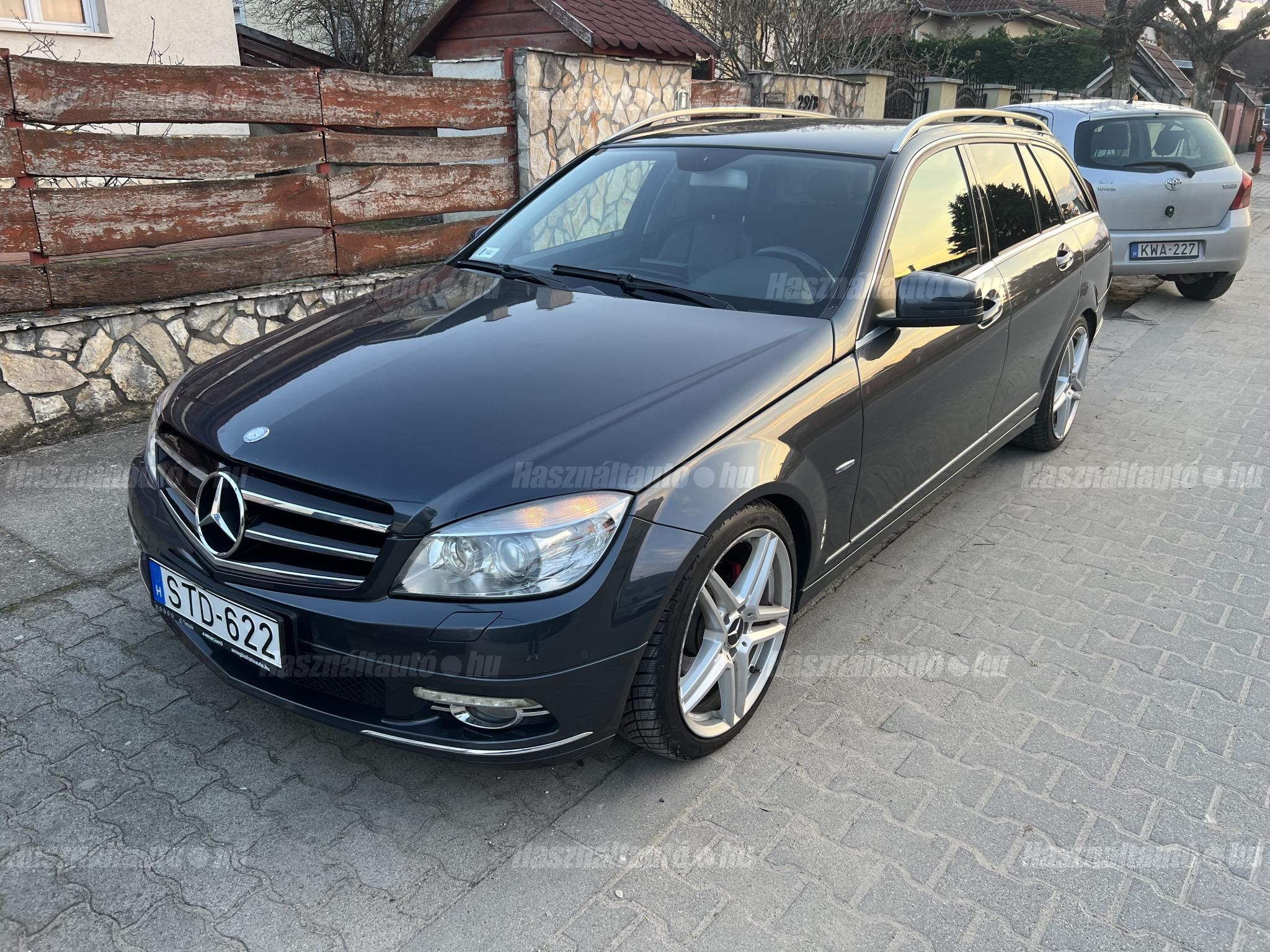 MERCEDES-BENZ C 250 2010/1 - 1
