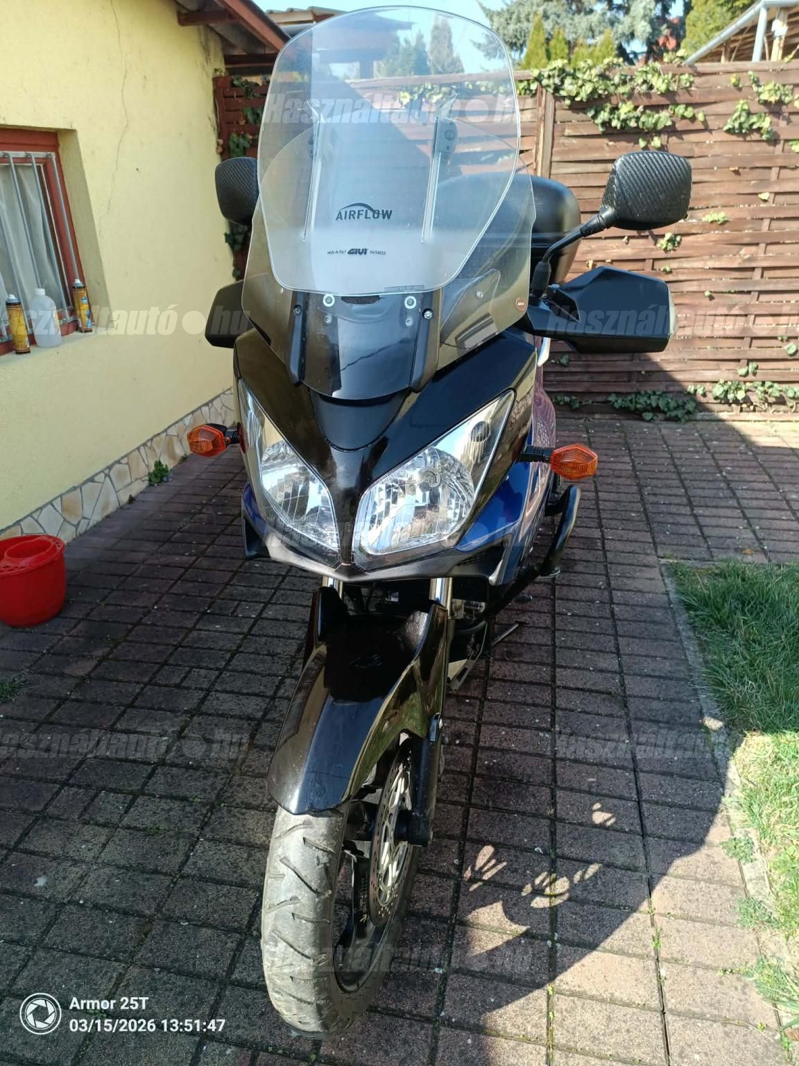 SUZUKI DL 650 2006/7 - 1