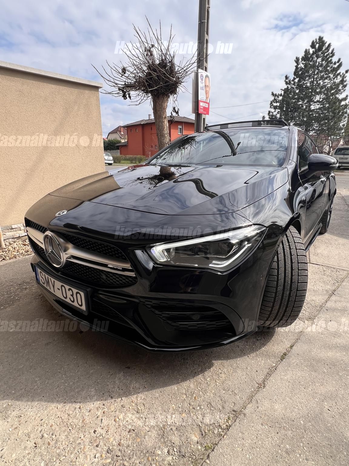 MERCEDES-AMG CLA 2021/2 - 1