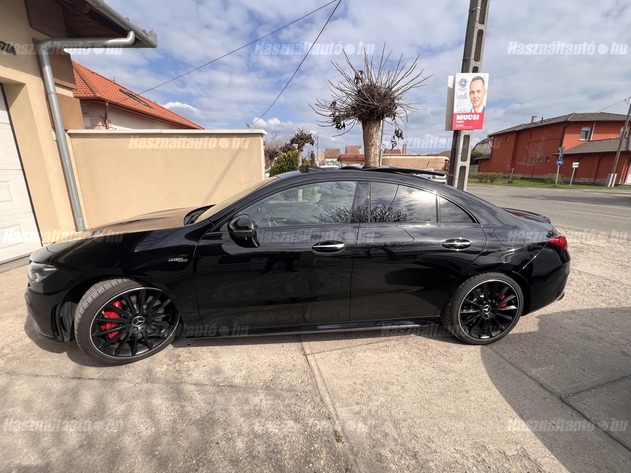 MERCEDES-AMG CLA 2021/2 - 1