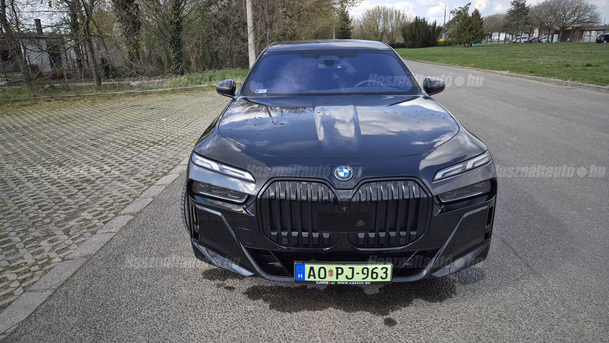 BMW I7 2023/11 - 1