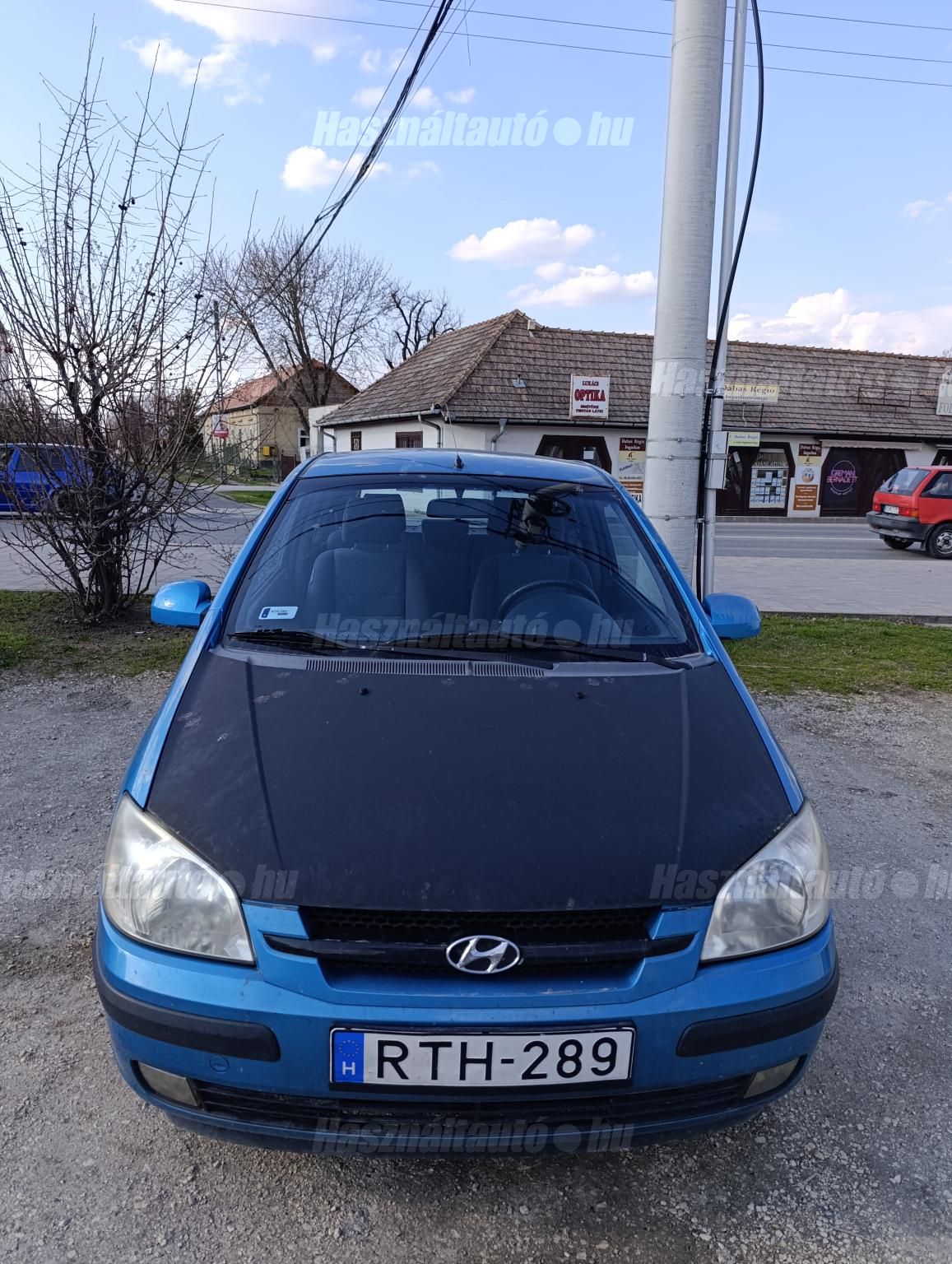 HYUNDAI GETZ 2003 - 1