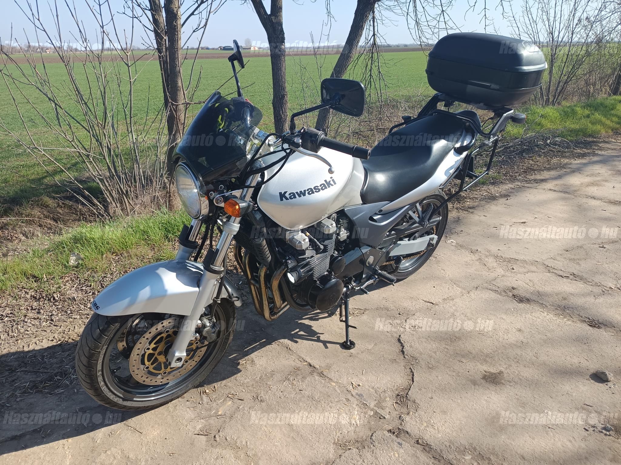 KAWASAKI ZR-7 2001/10 - 1