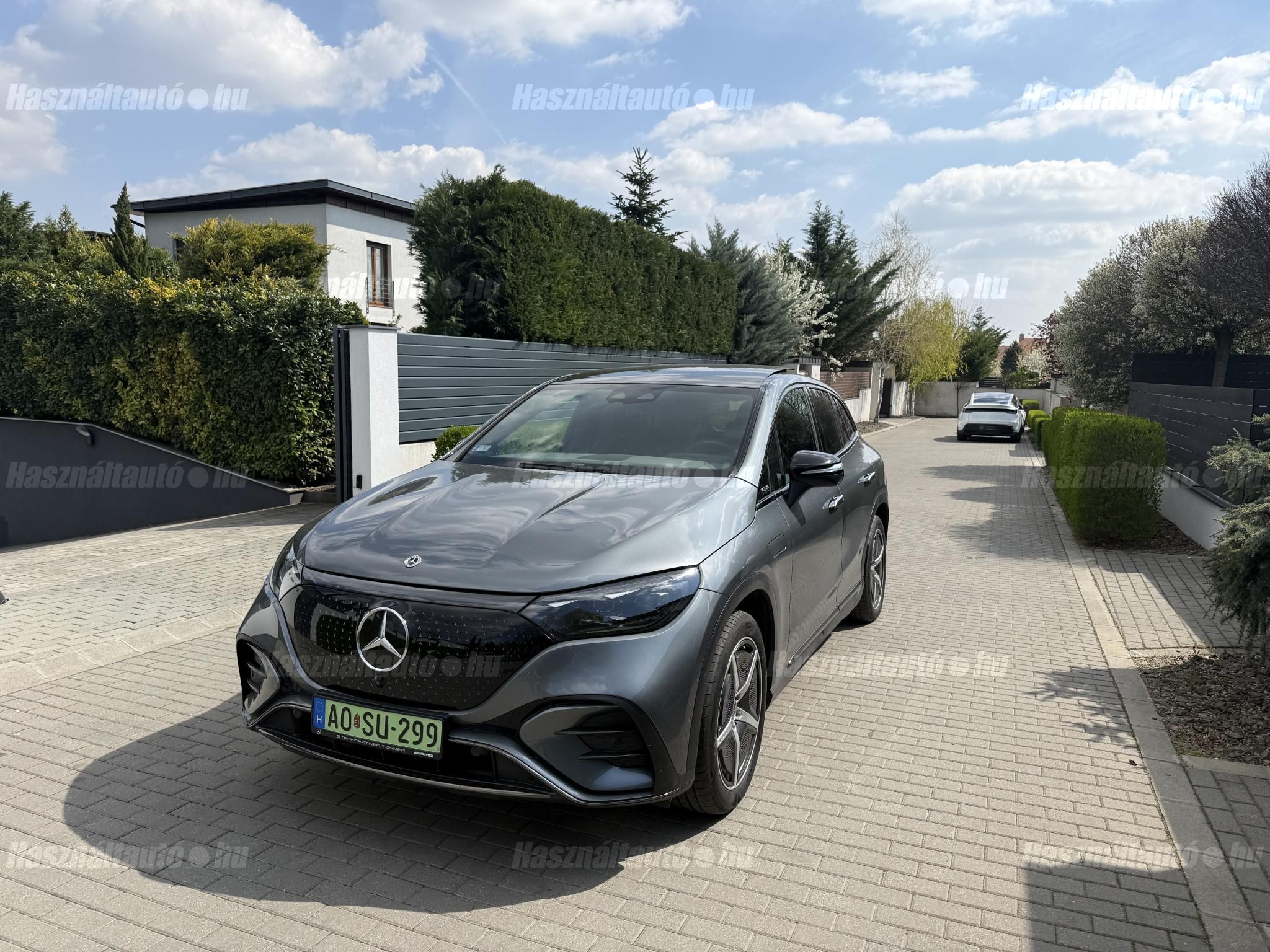 MERCEDES-BENZ EQE SUV 2024/4 - 1