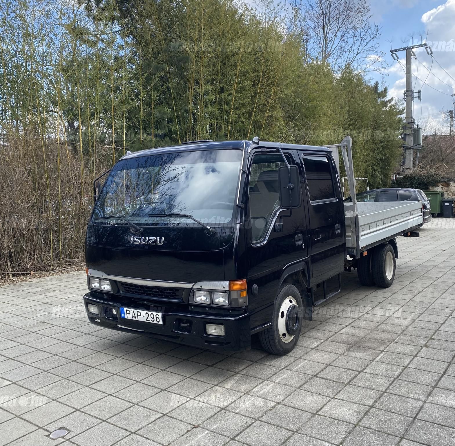 ISUZU N-SZÉRIA 2004 - 1