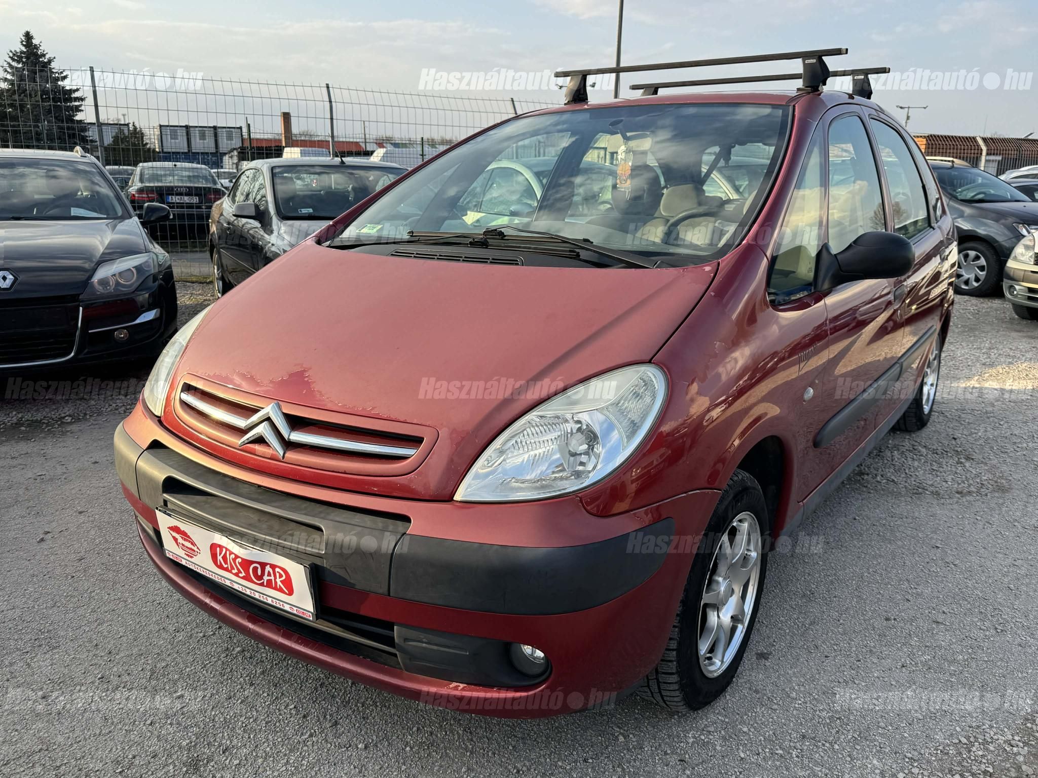 CITROEN XSARA PICASSO 2004 - 1