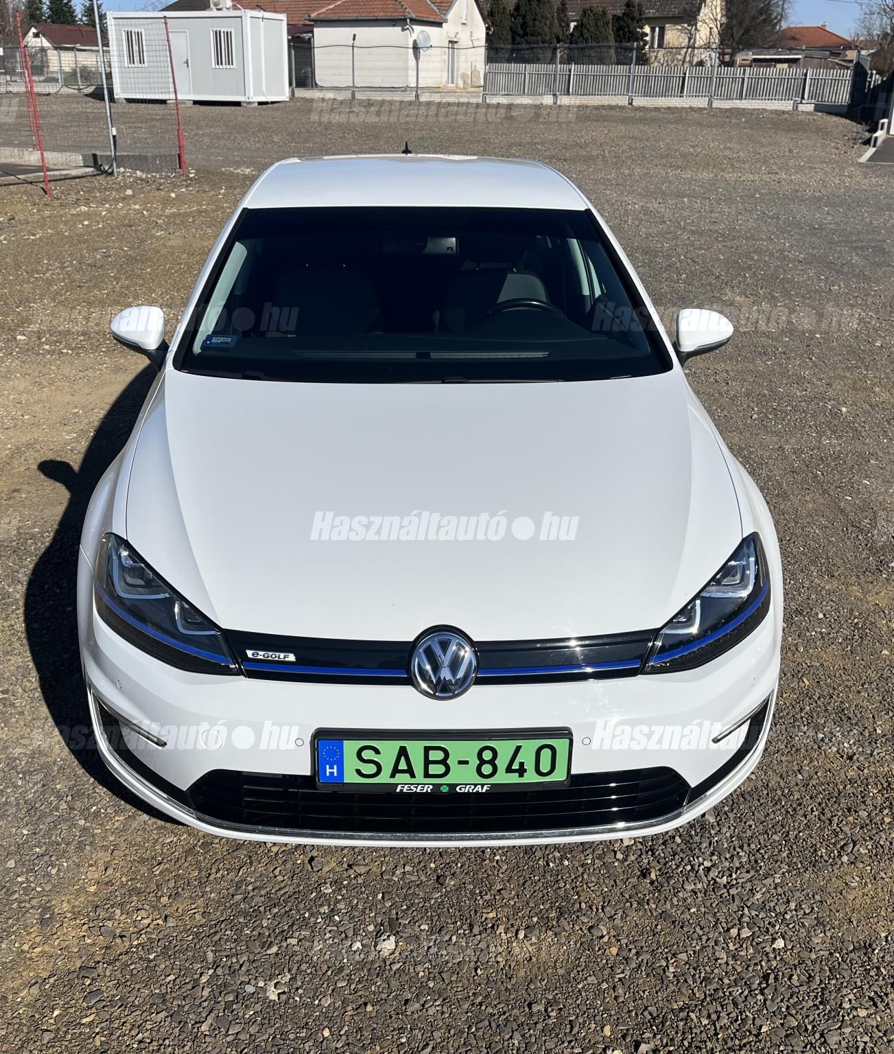 VOLKSWAGEN GOLF 2015/7 - 1