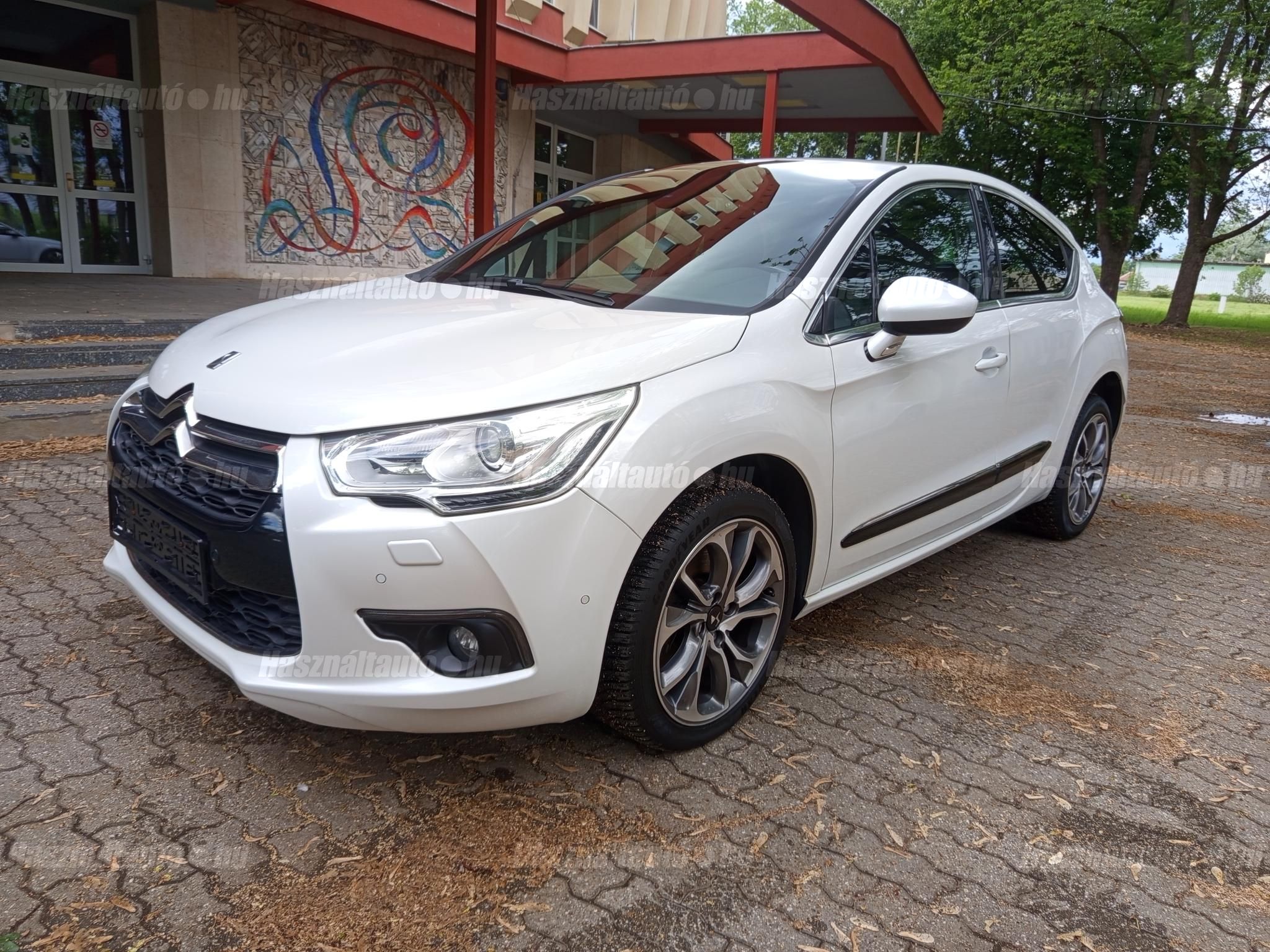 CITROEN DS4 2014/2 - 1