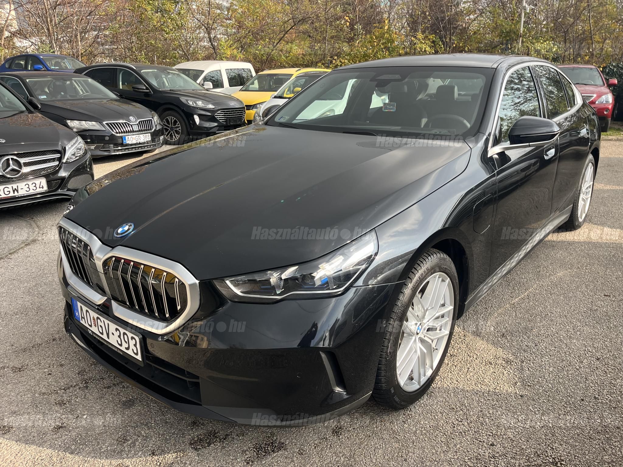 BMW 530 2024/12 - 1