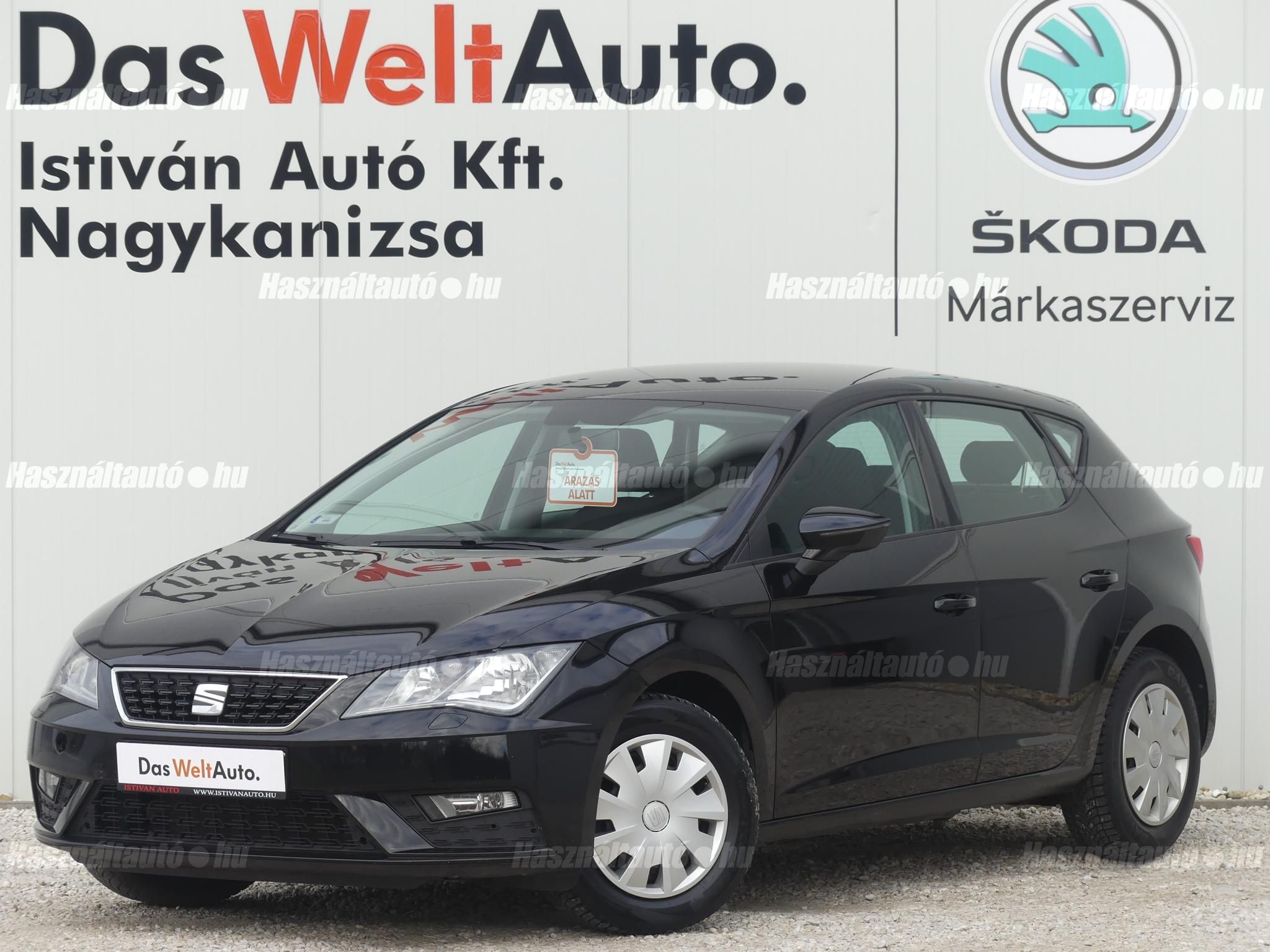 SEAT LEON 2017/6 - 1
