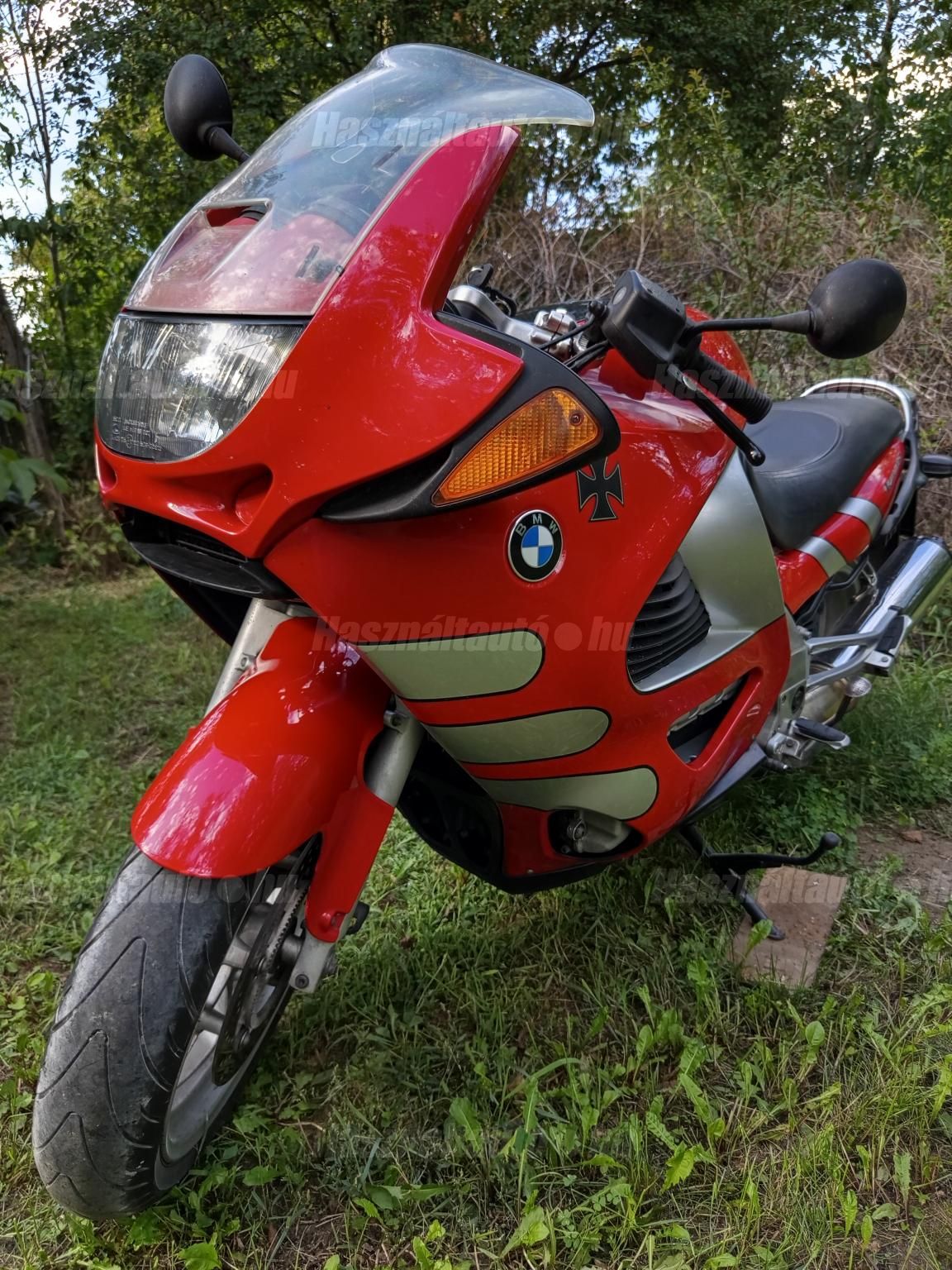 BMW K1200 RS