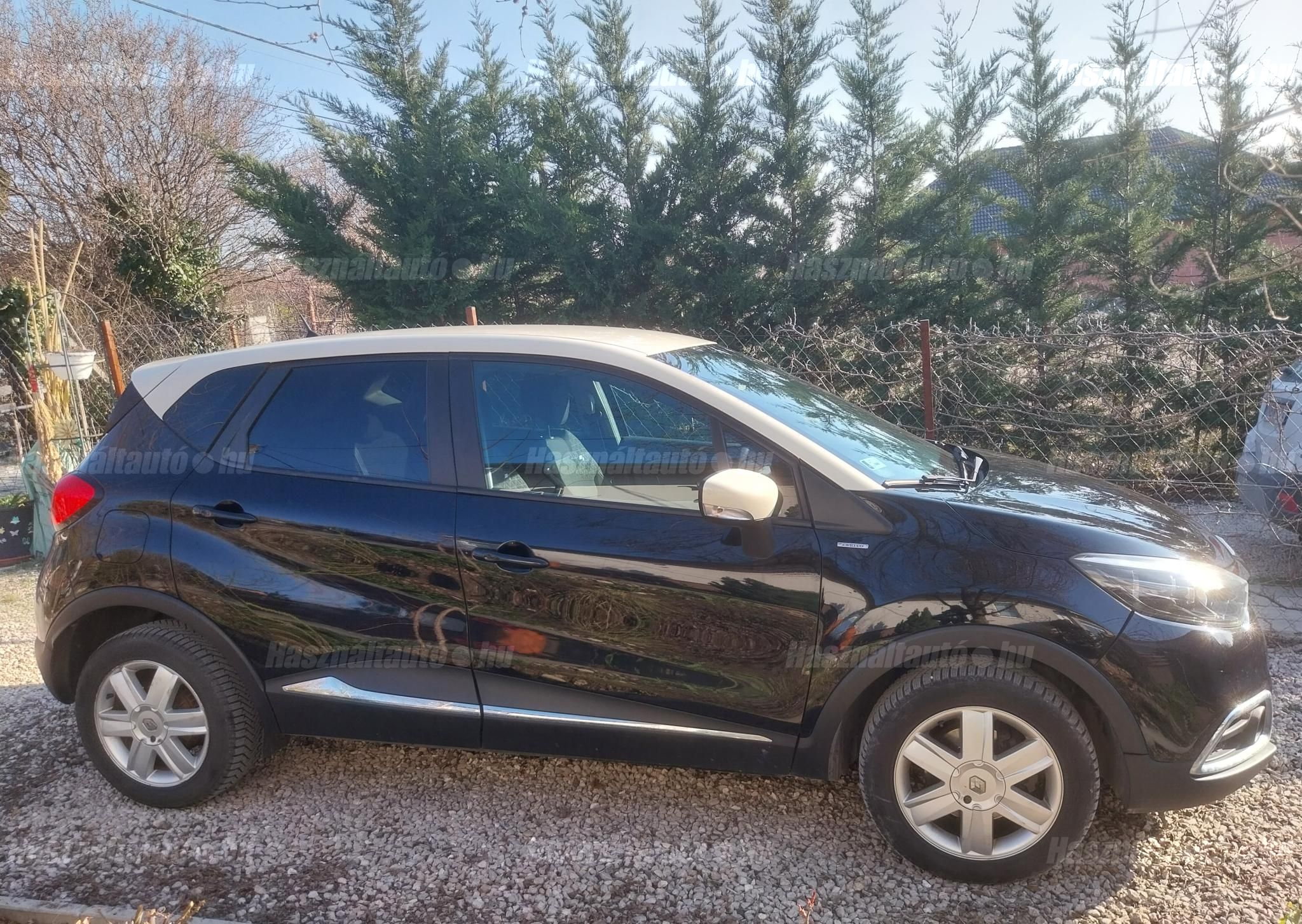 RENAULT CAPTUR 2016/12 - 1