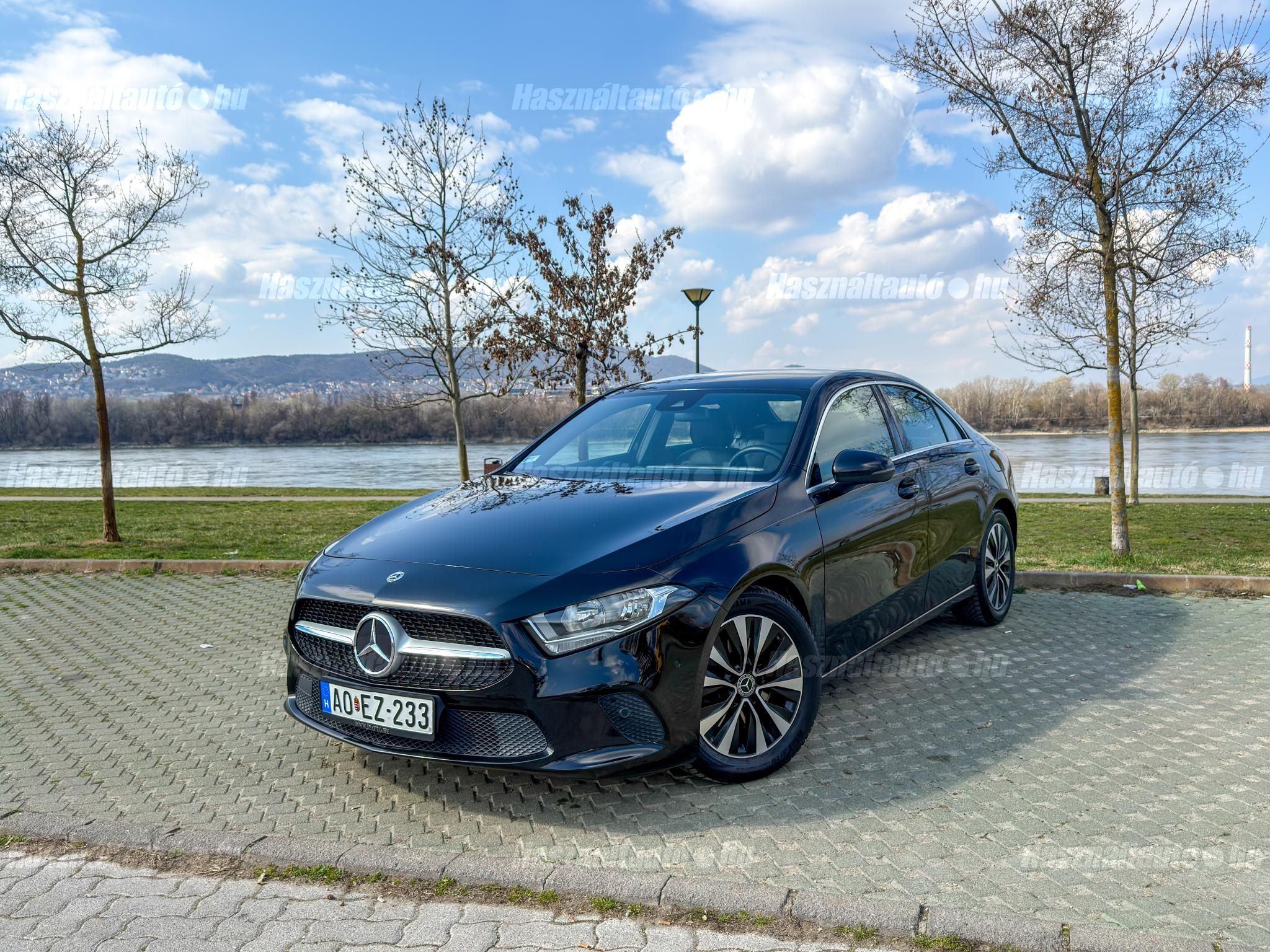 MERCEDES-BENZ A 220 2020/5 - 1