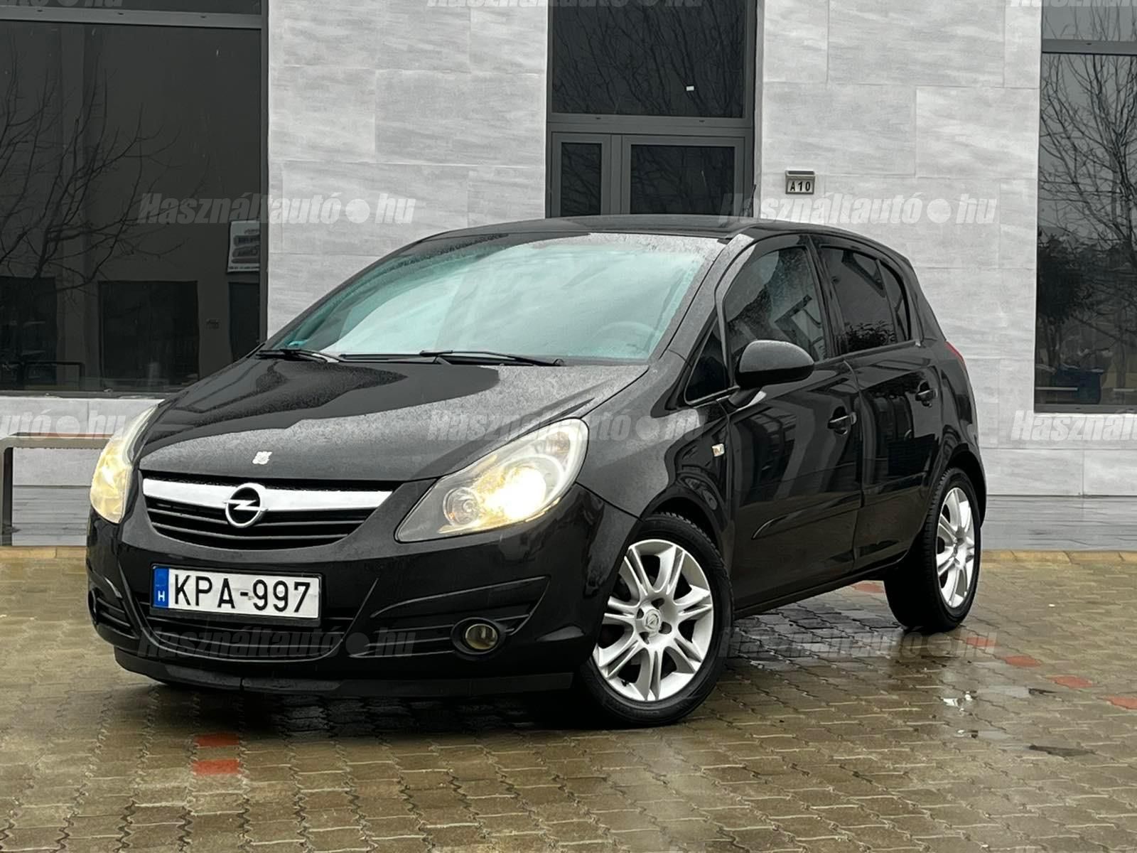 OPEL CORSA D 2007/8 - 1