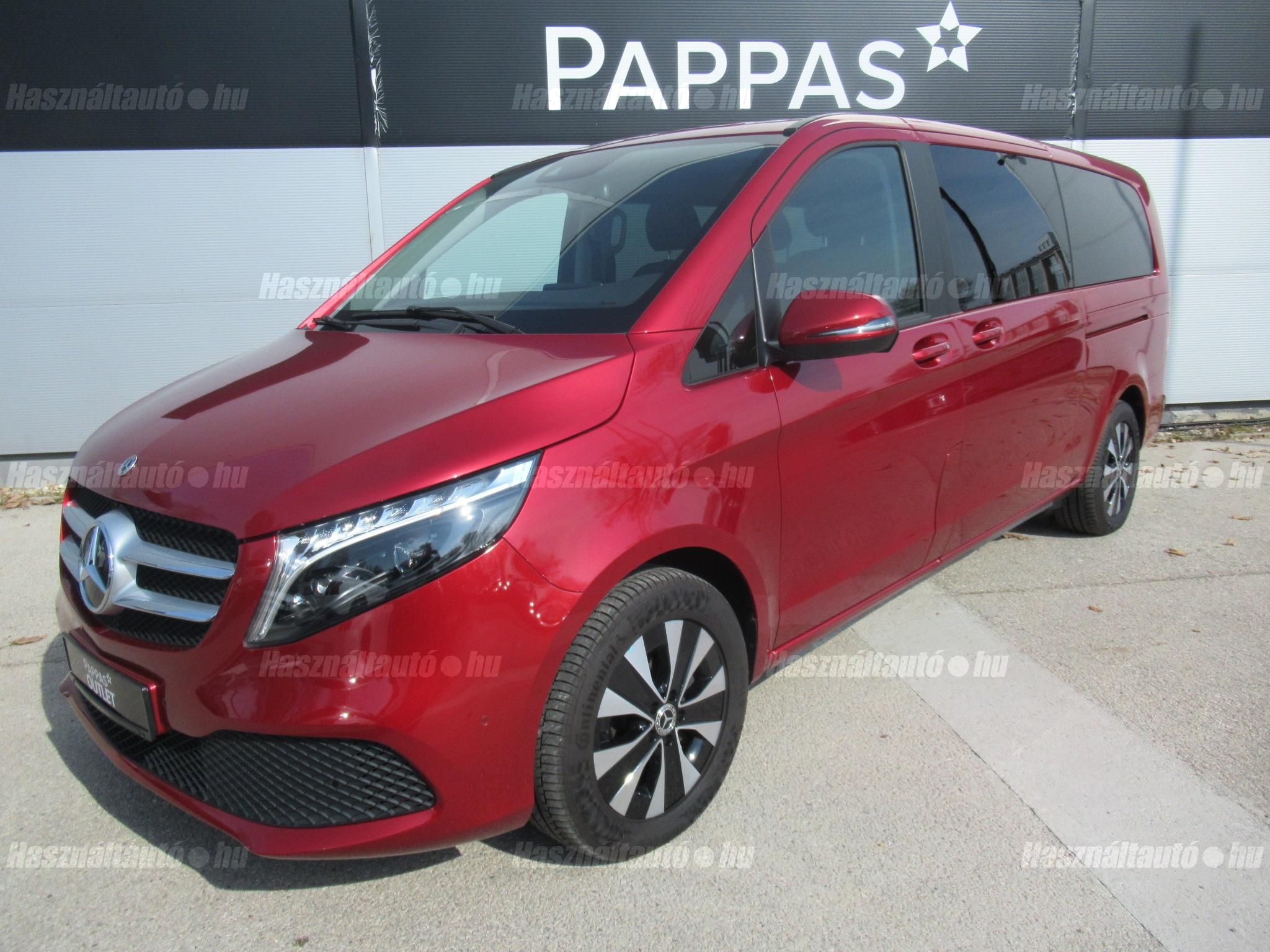 MERCEDES-BENZ V-OSZTÁLY 2023/6 - 1
