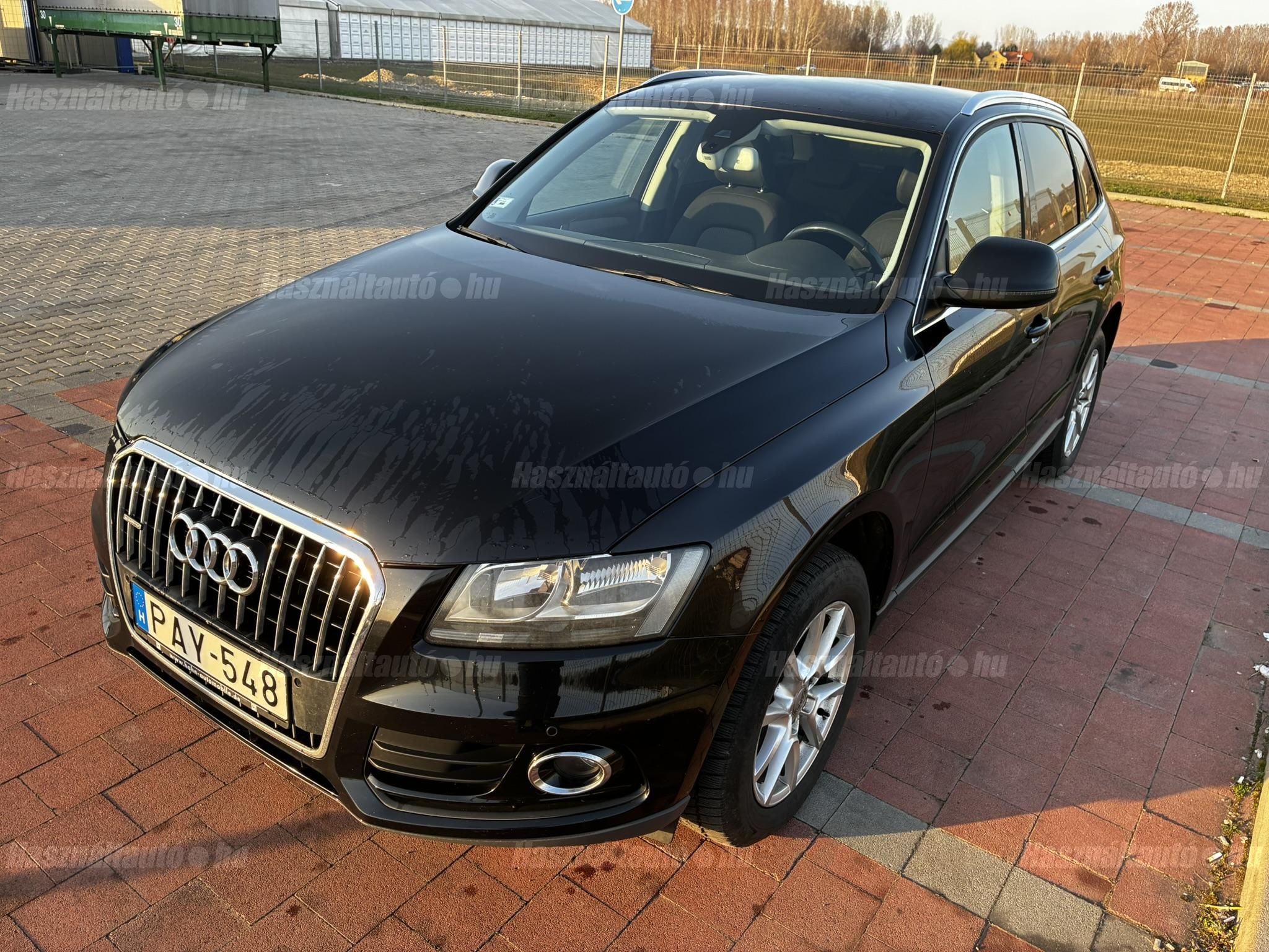AUDI Q5 2013/8 - 1