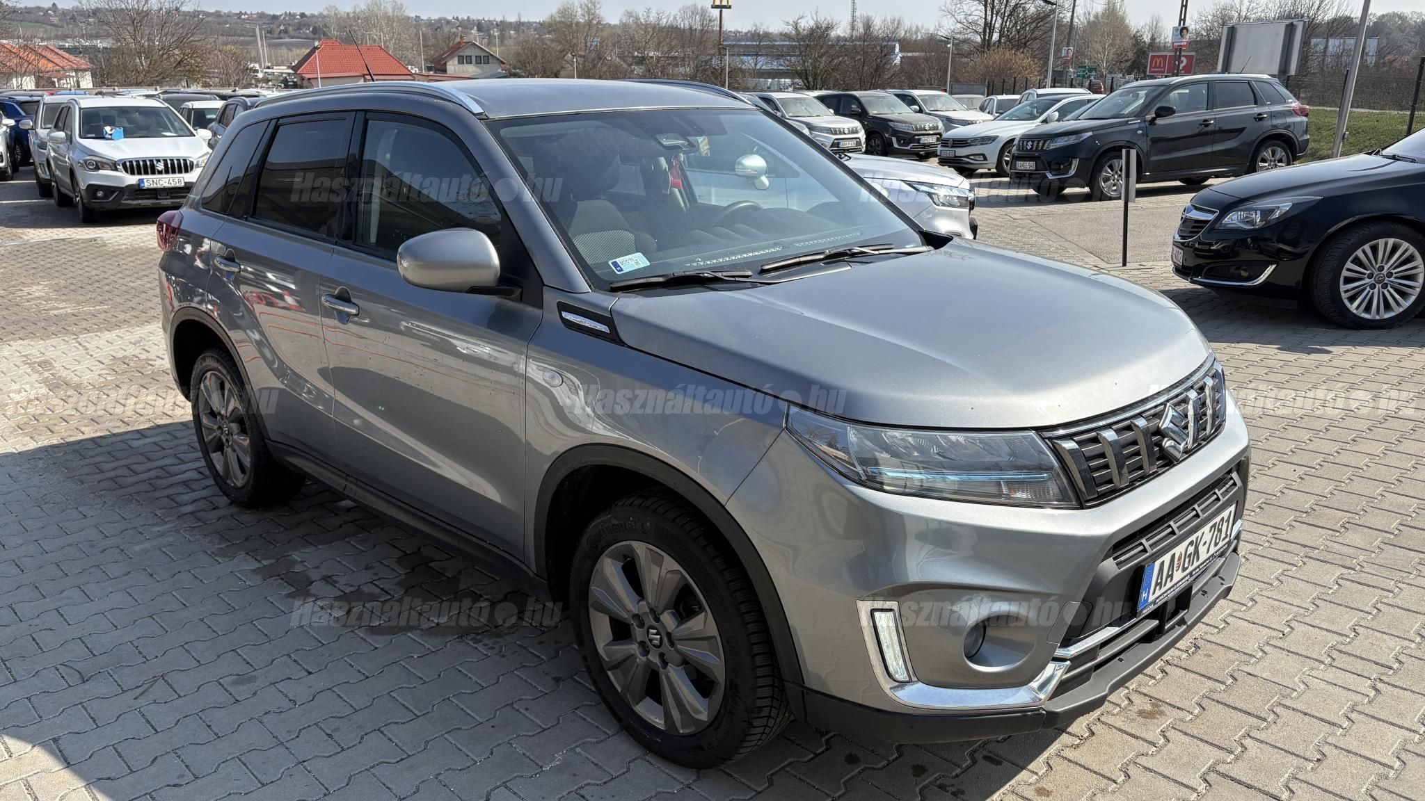 SUZUKI VITARA 2022/12 - 1