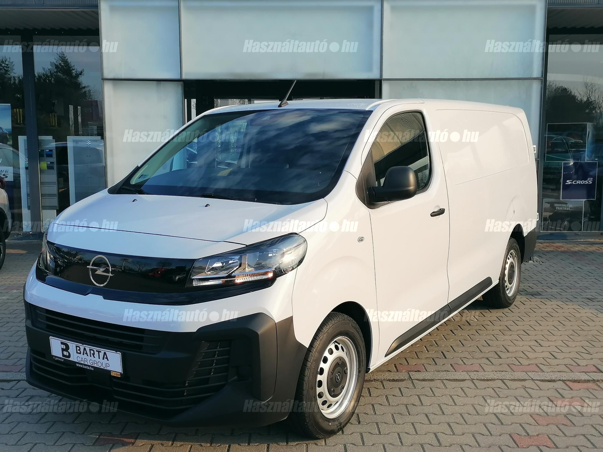 OPEL VIVARO 2024/10 - 1