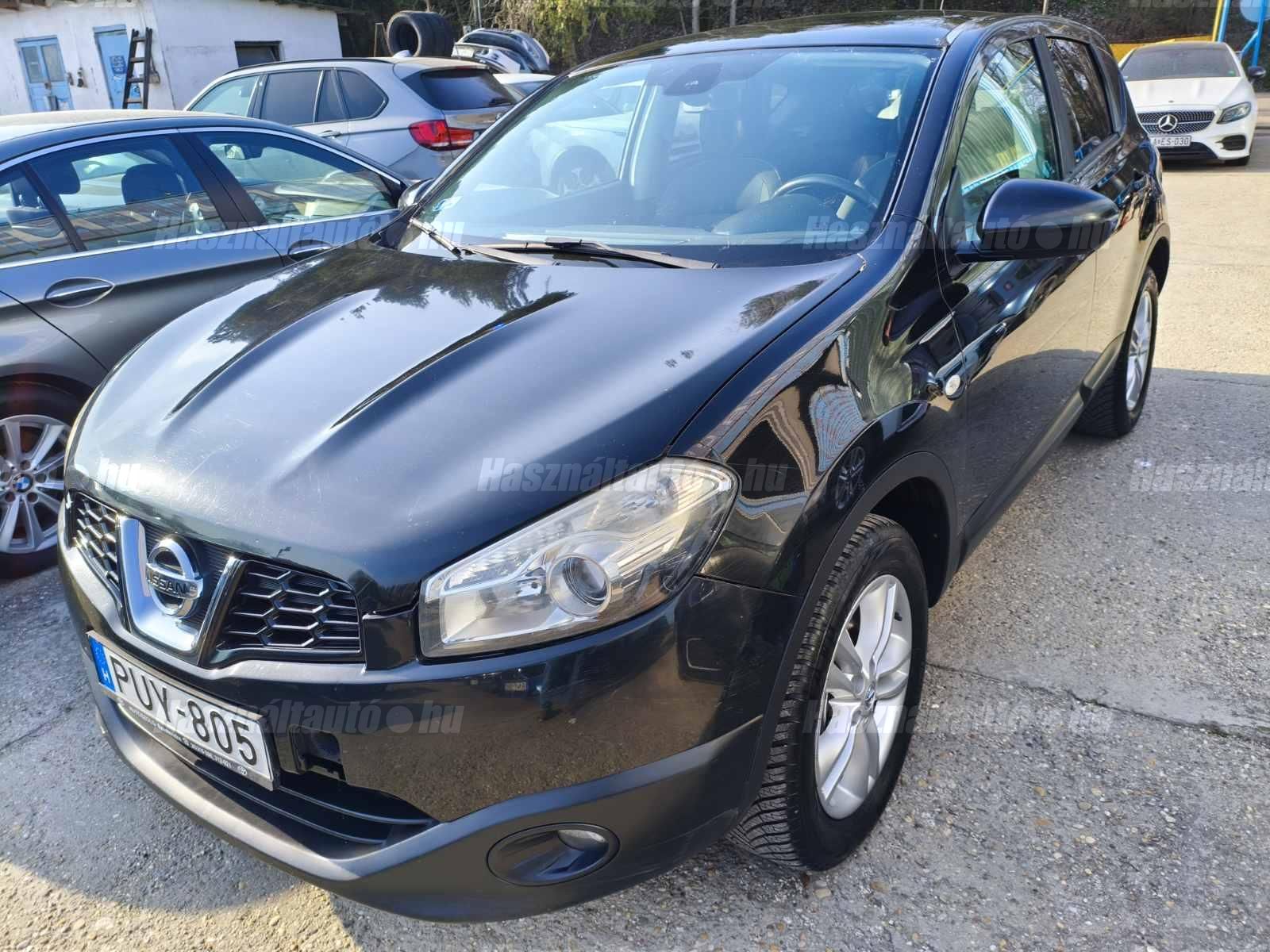 NISSAN QASHQAI 2011/12 - 1