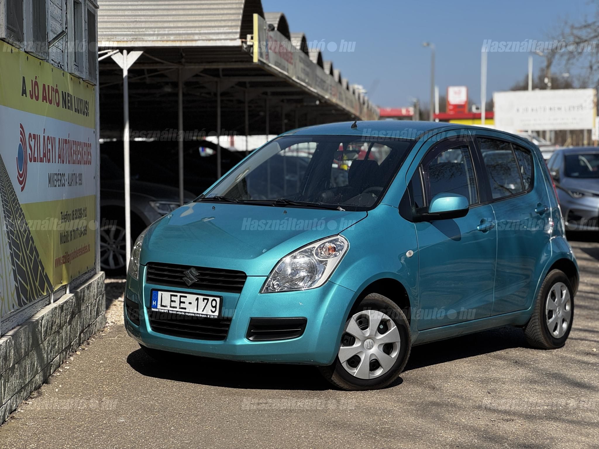 SUZUKI SPLASH 2008/6 - 1