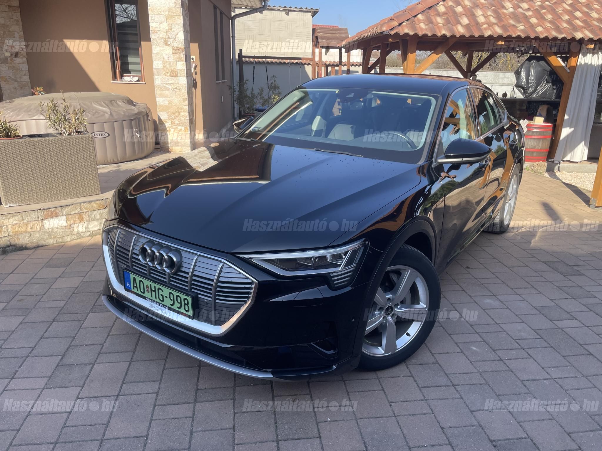 AUDI E-TRON 2021/5 - 1