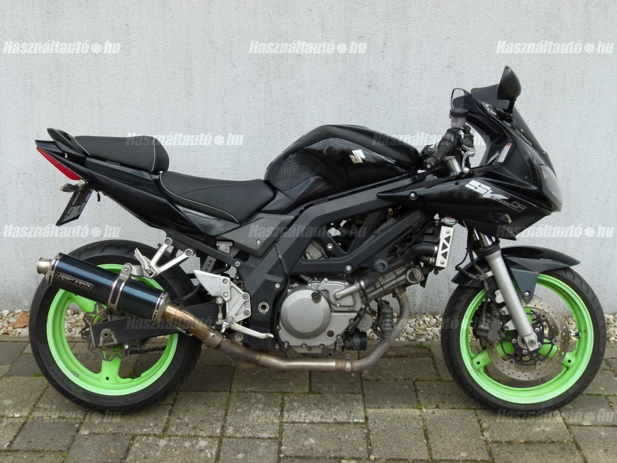 SUZUKI SV 650 S 2005/4 - 1