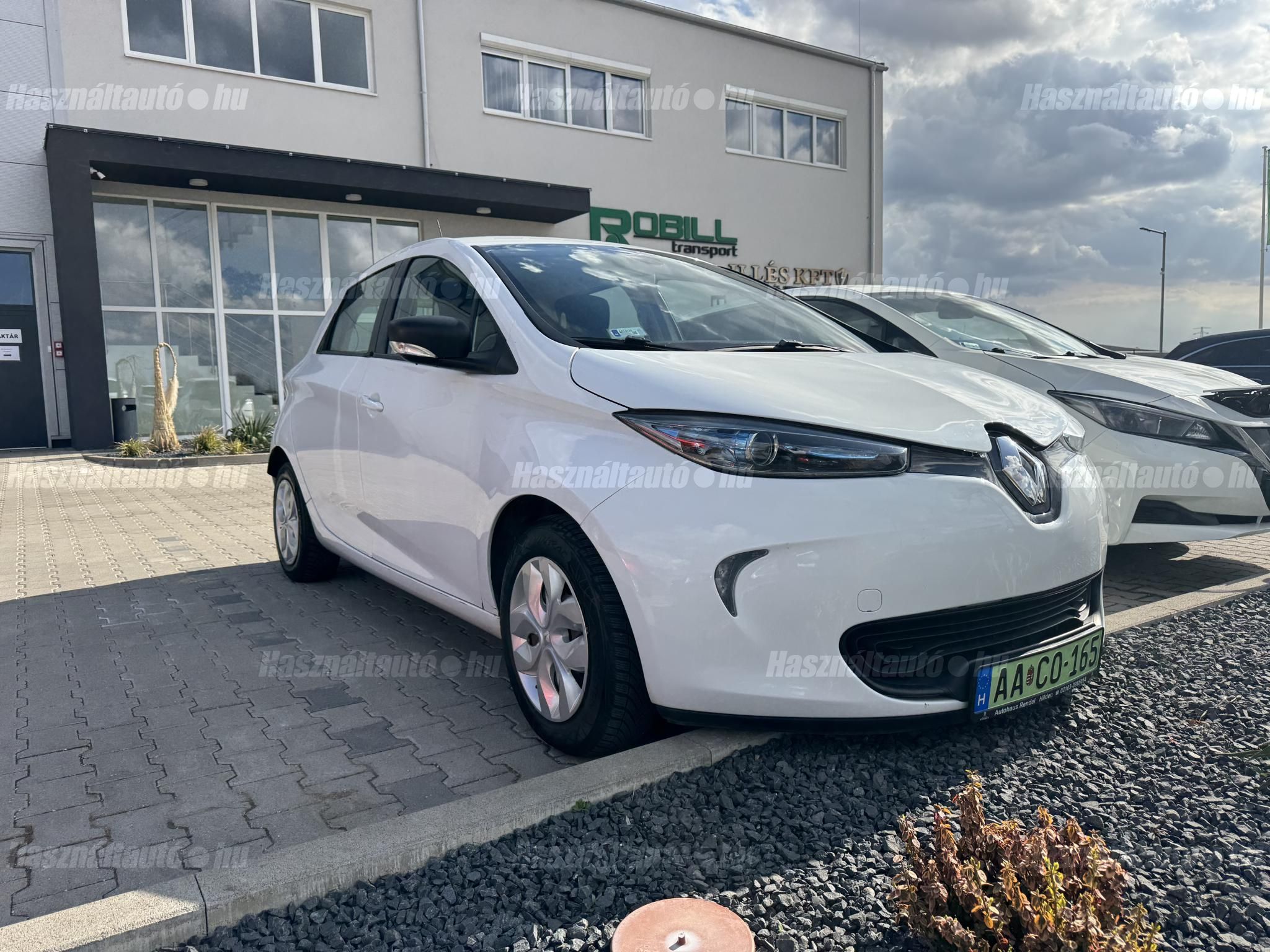 RENAULT ZOE 2019 - 1