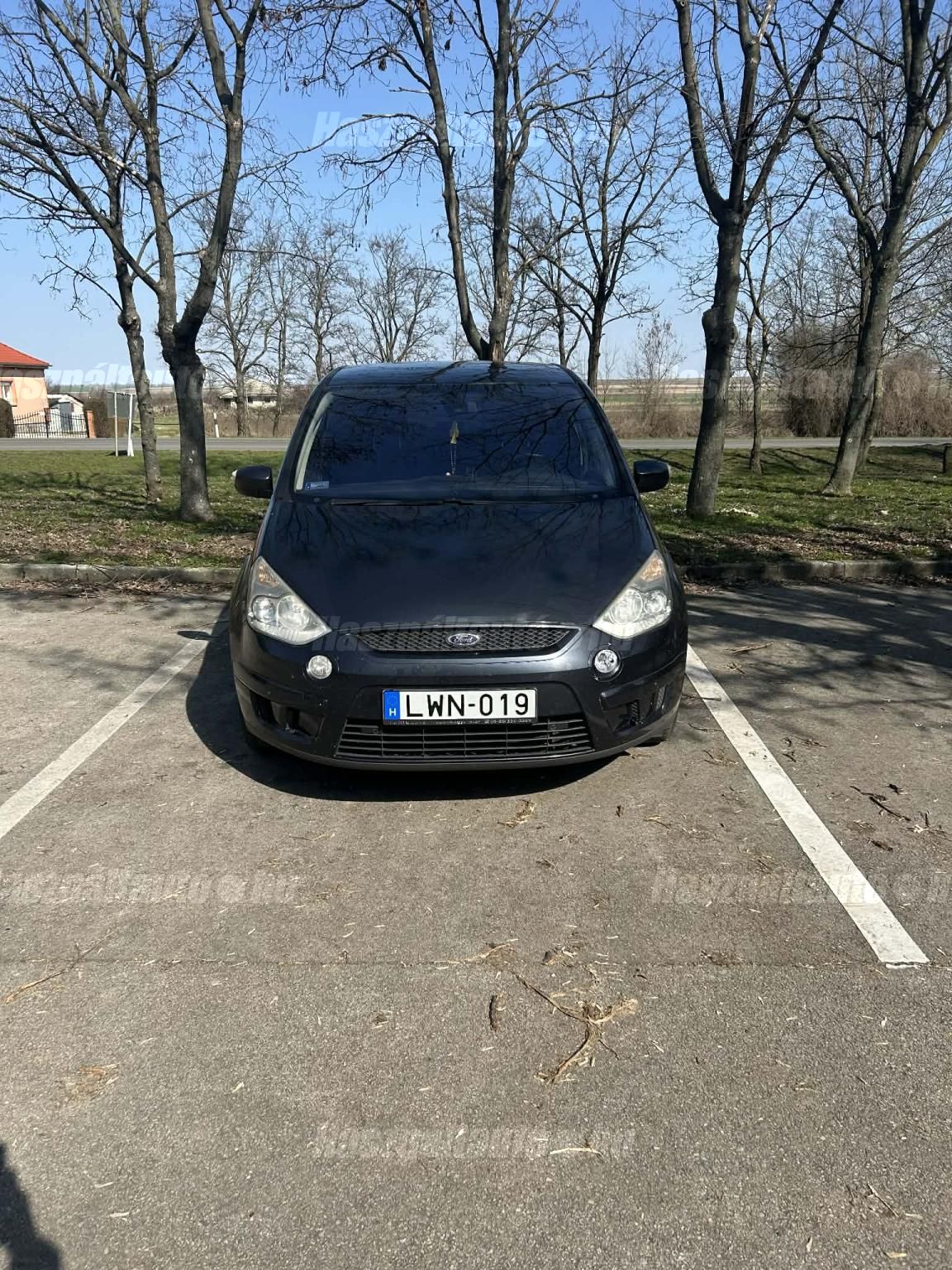 FORD S-MAX 2007/4 - 1