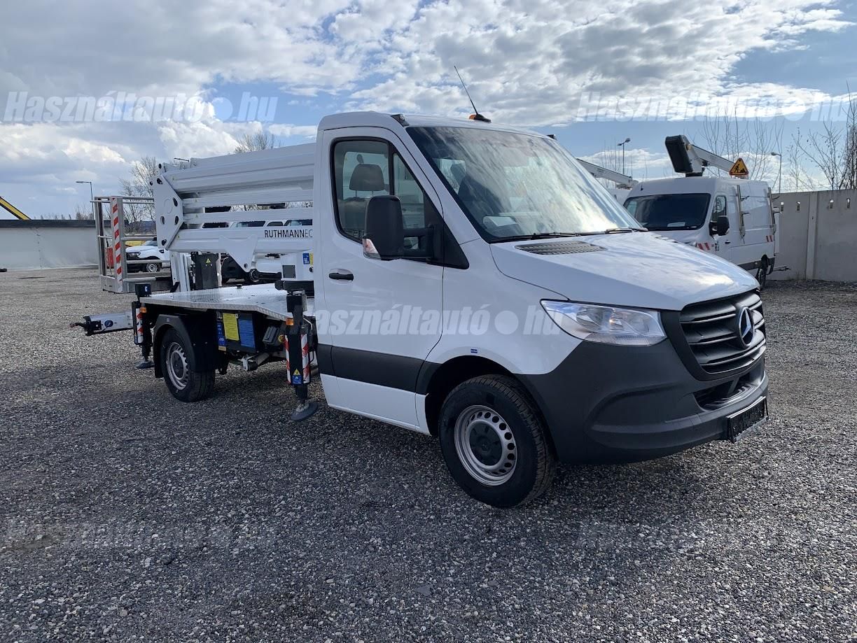 MERCEDES-BENZ SPRINTER 2023/2 - 1
