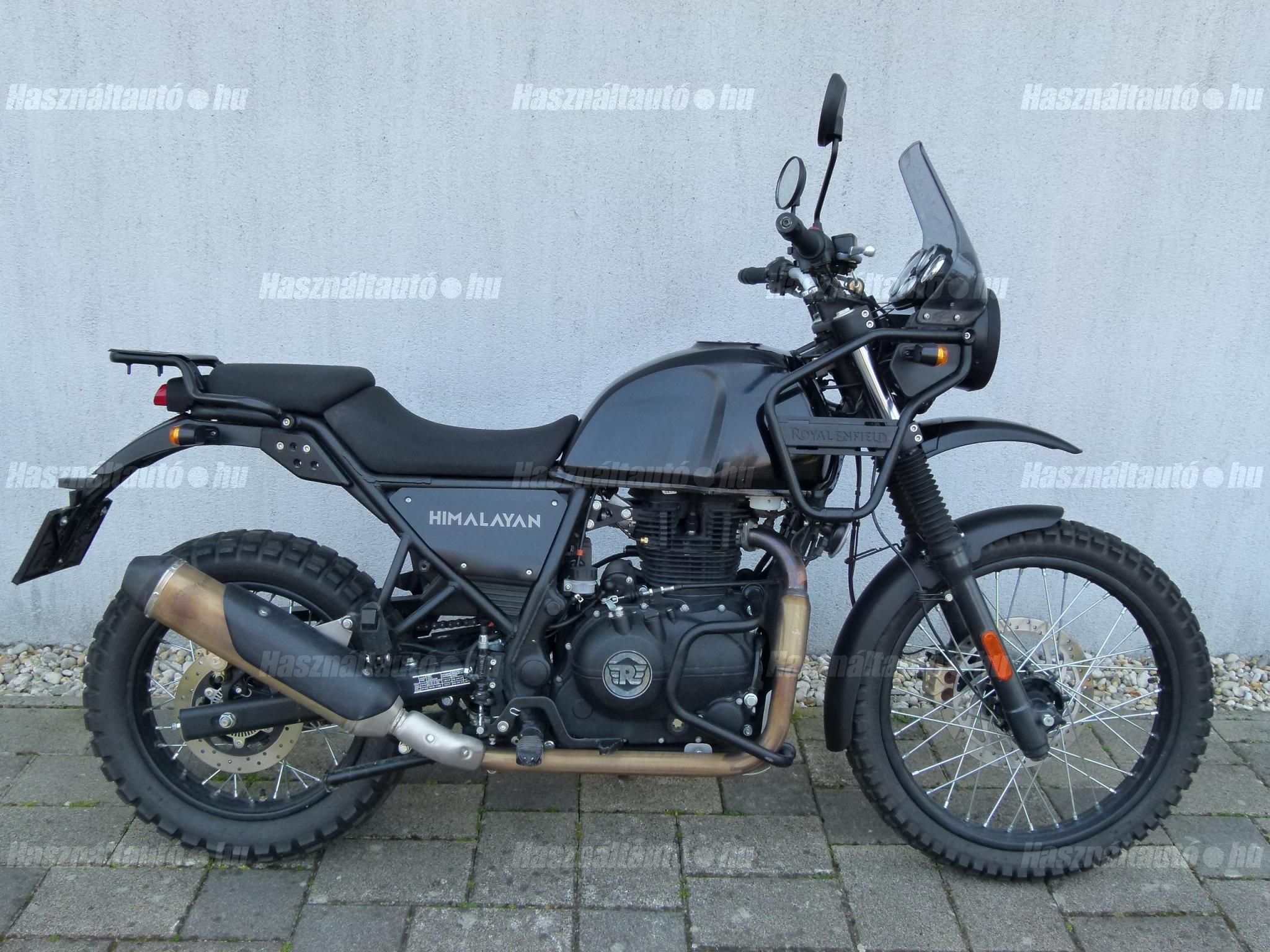 ROYAL ENFIELD HIMALAYAN 2021/12 - 1