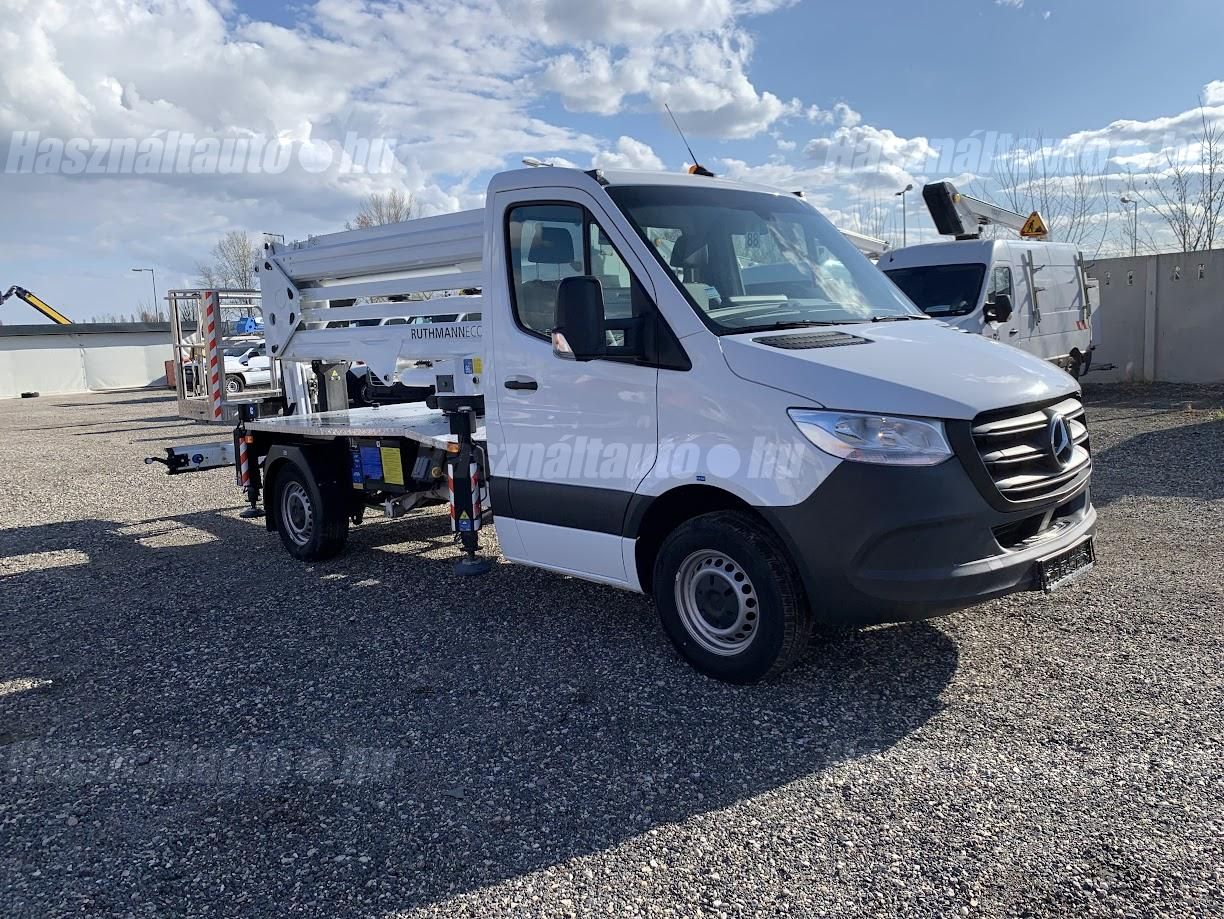 MERCEDES-BENZ SPRINTER 2023/9 - 1