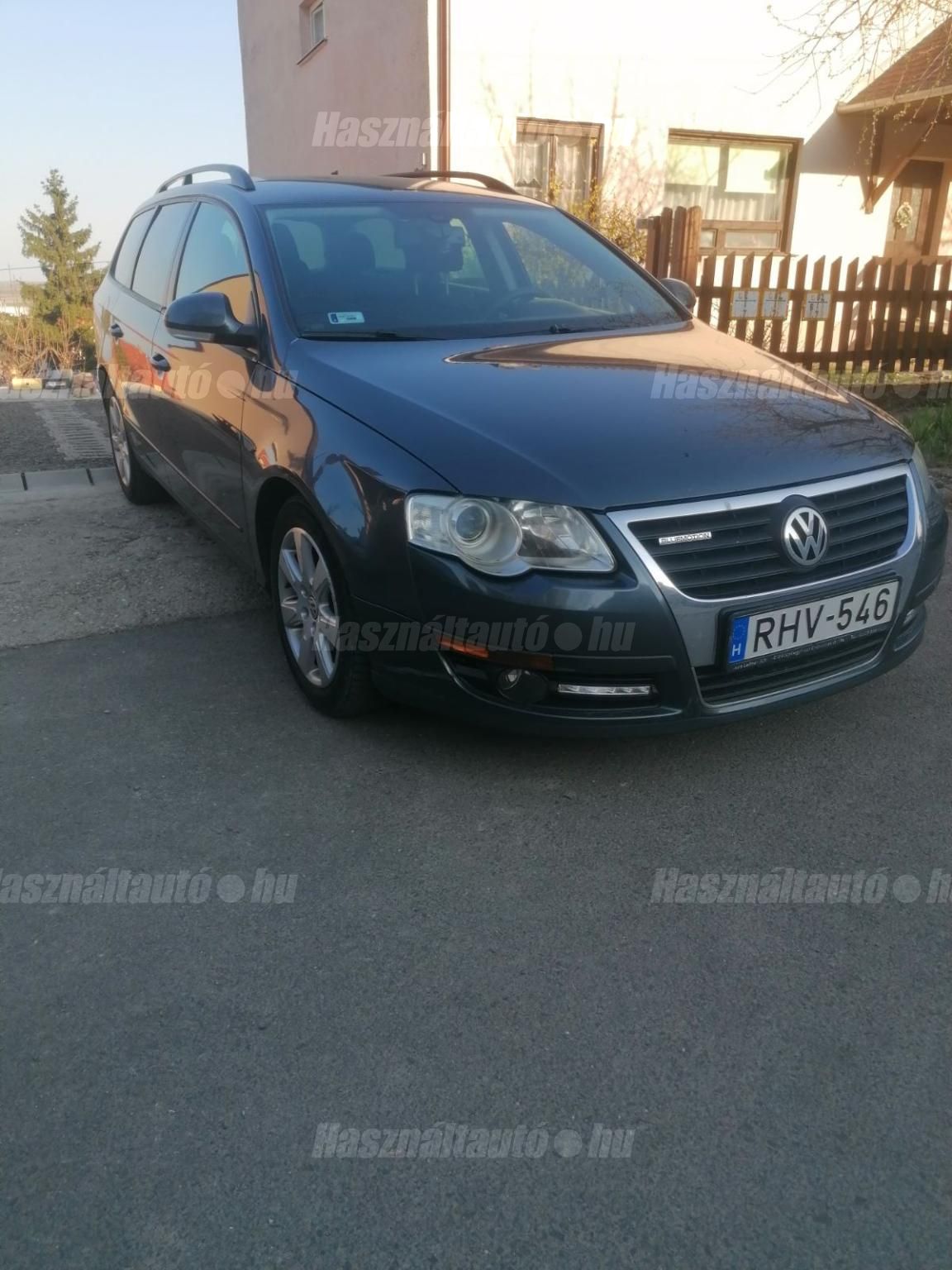 VOLKSWAGEN PASSAT 2009/5 - 1