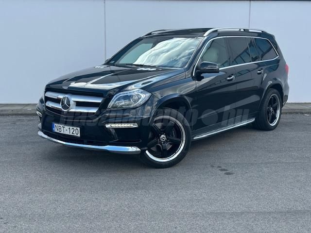 MERCEDES-BENZ GL 500 2013/11 - 1