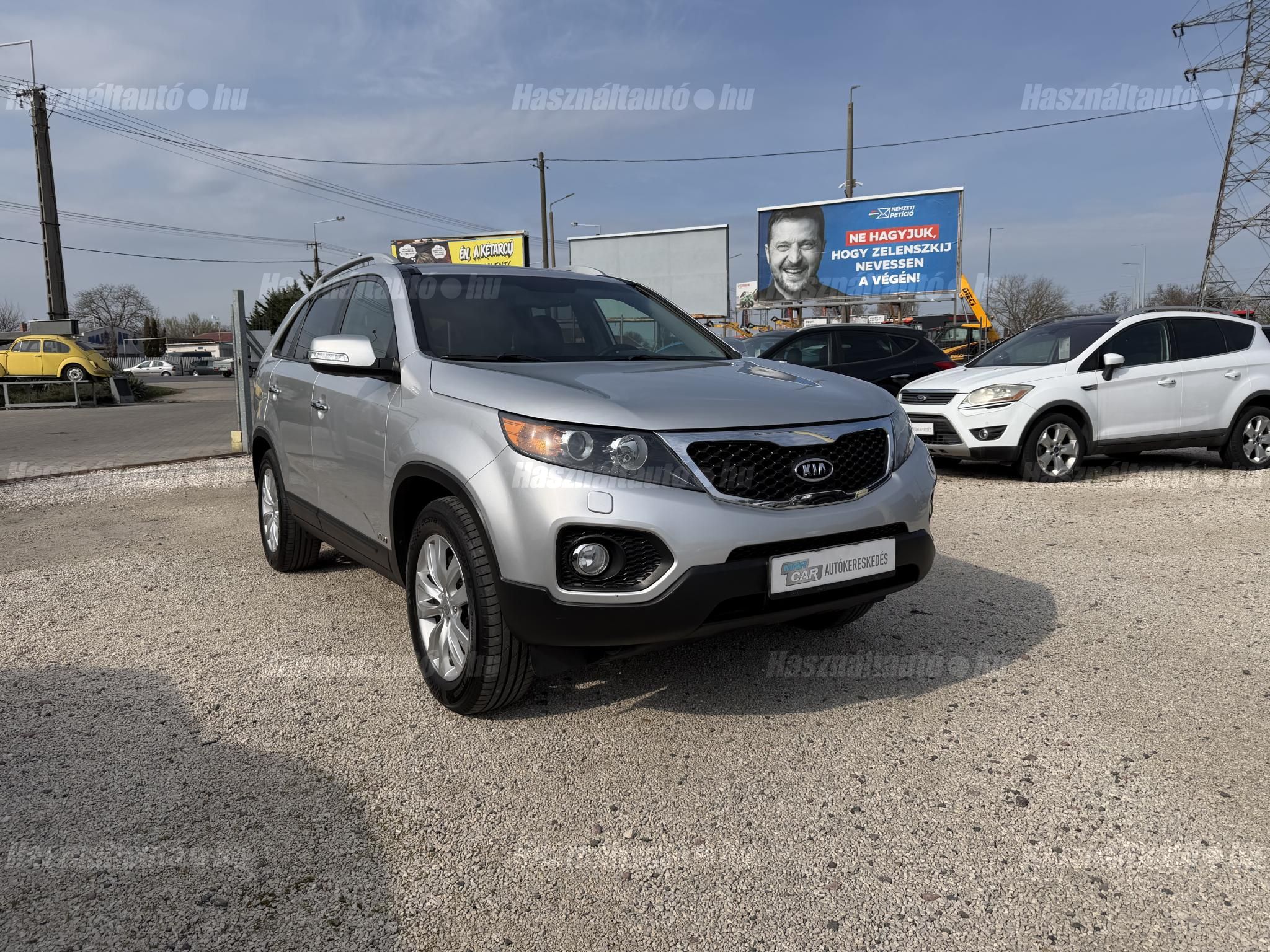 KIA SORENTO 2011/4 - 1