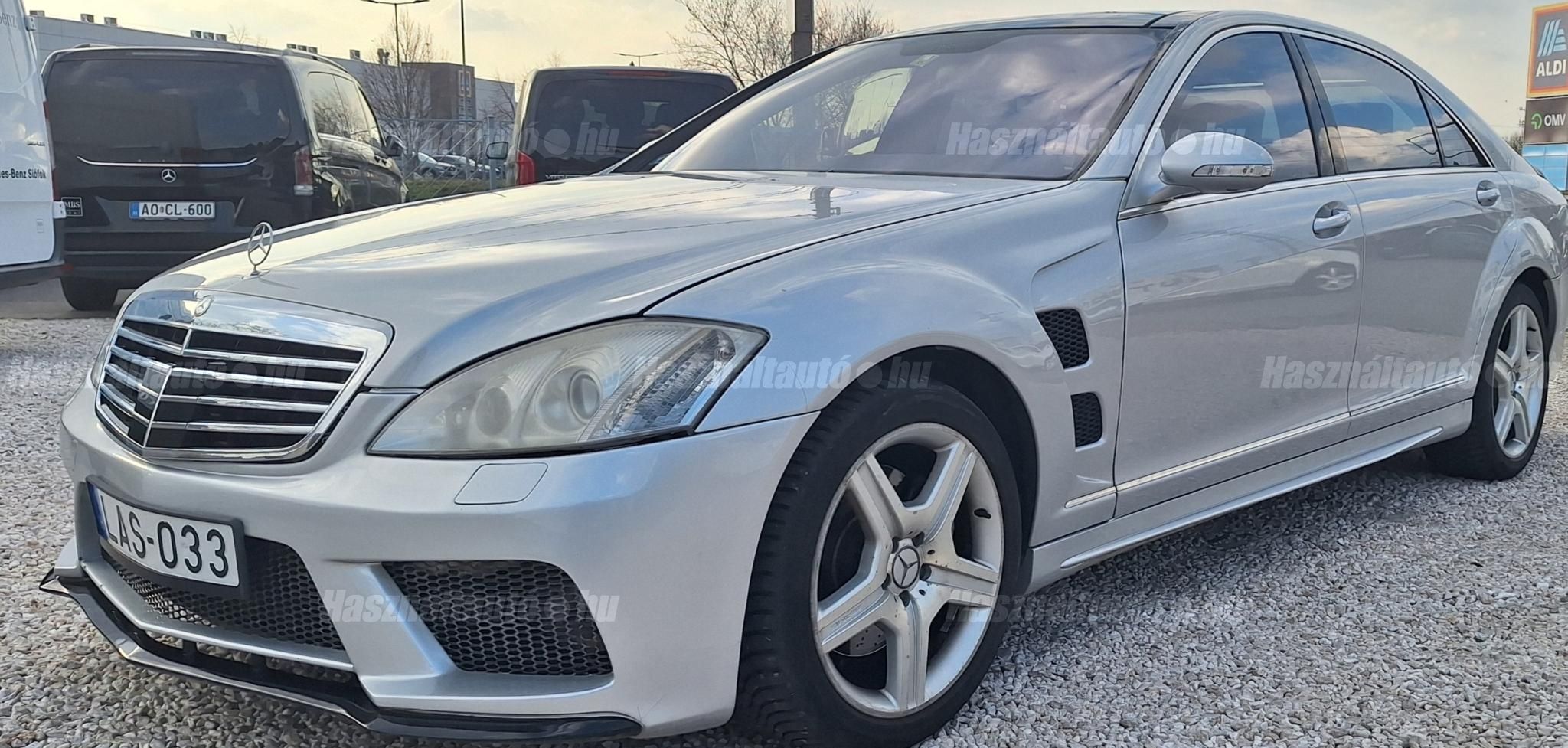 MERCEDES-BENZ S 500 2006/10 - 1
