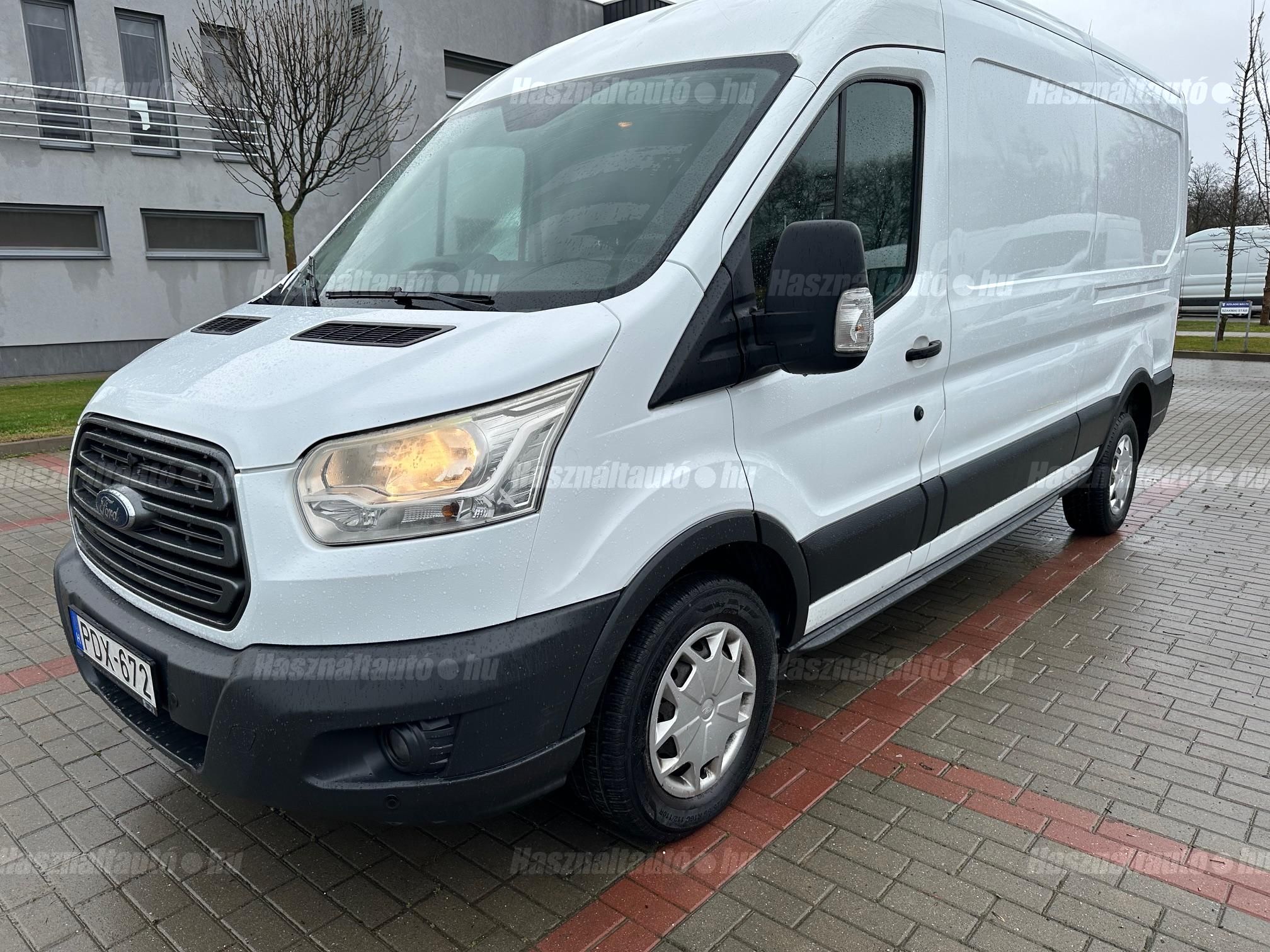 FORD TRANSIT 2017/5 - 1