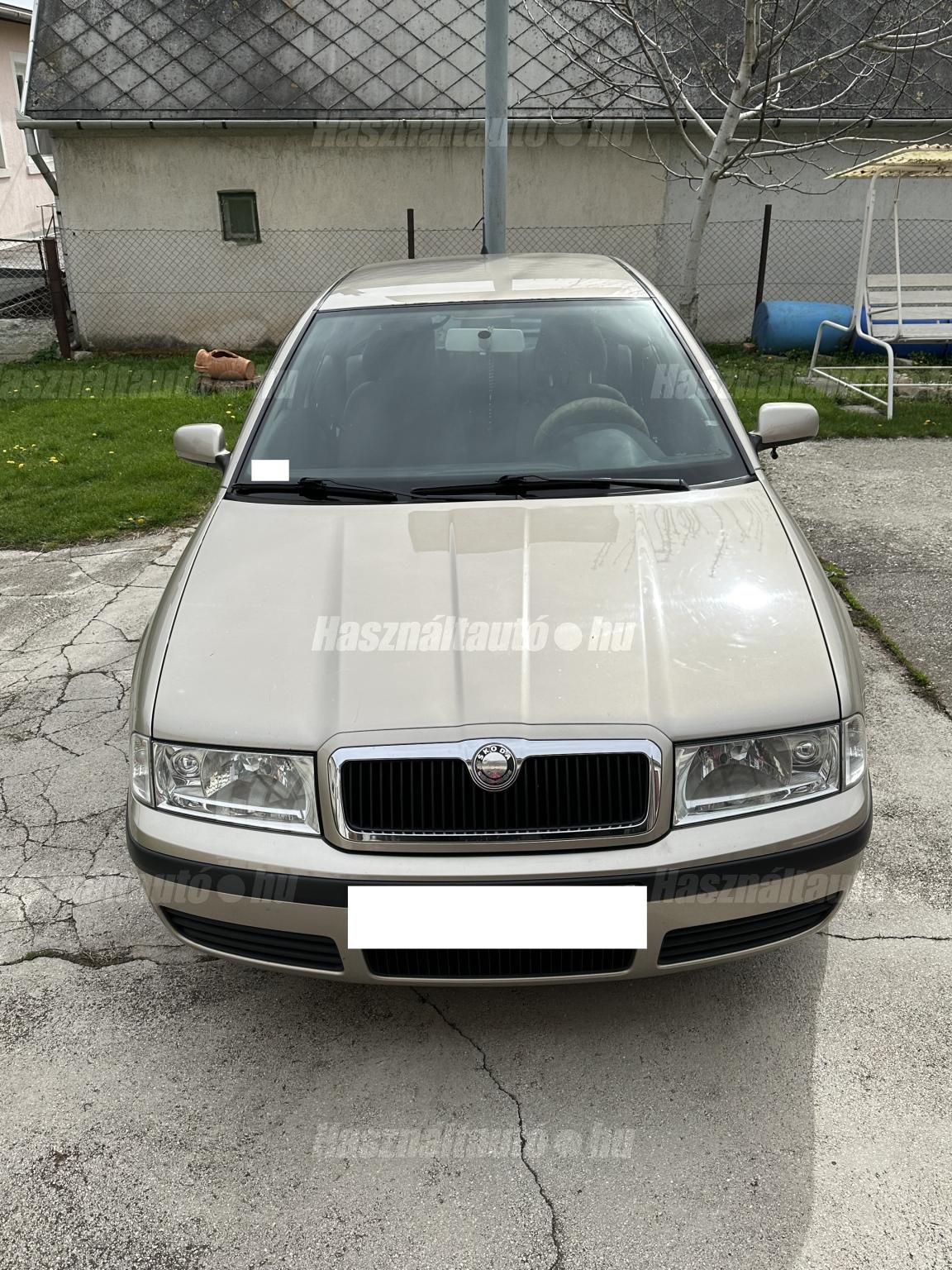 SKODA OCTAVIA 2006/6 - 1