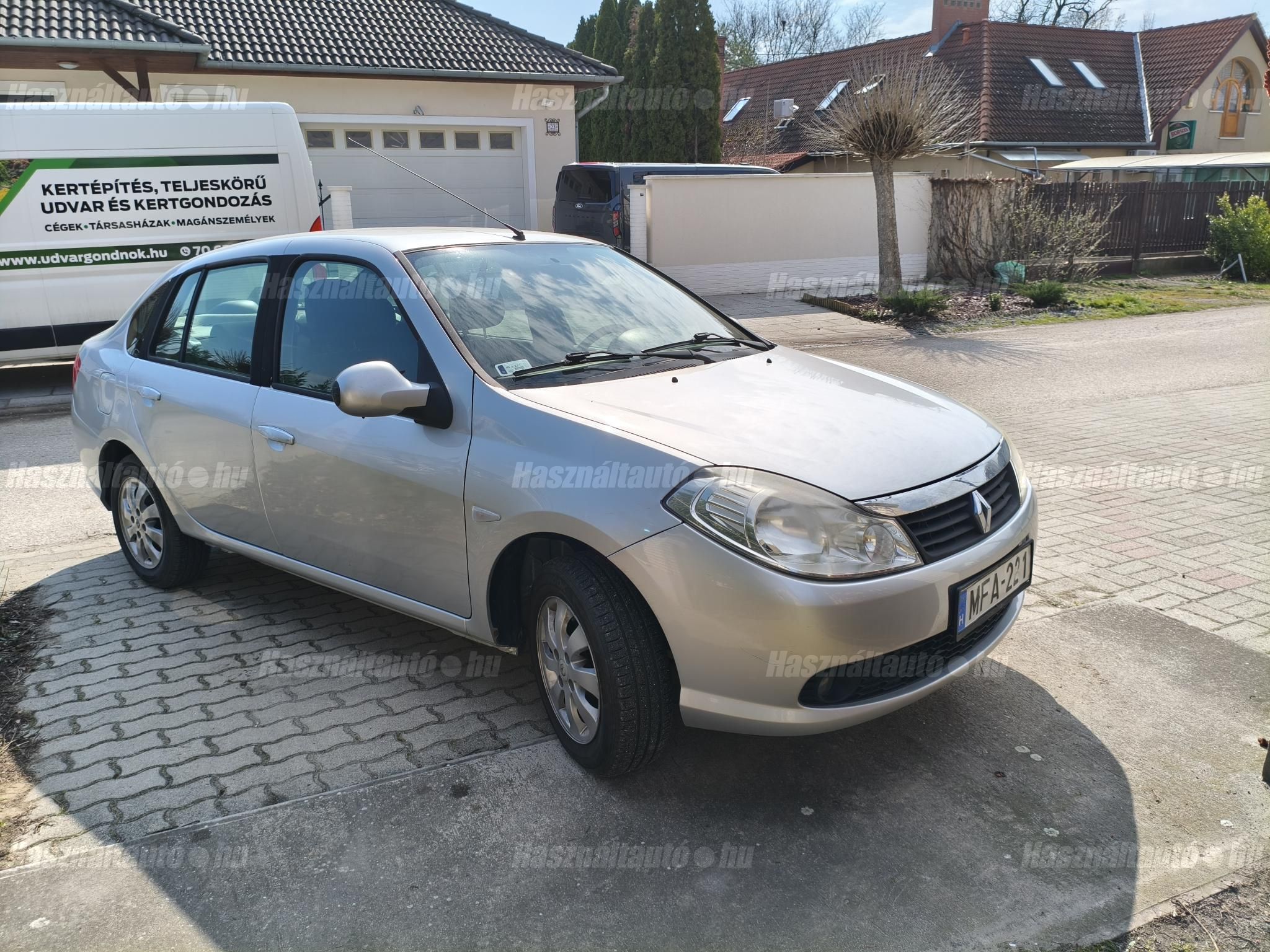 RENAULT THALIA 2012/12 - 1