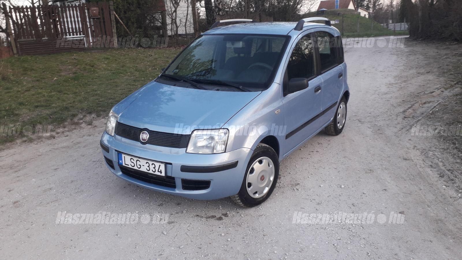 FIAT PANDA 2010/5 - 1