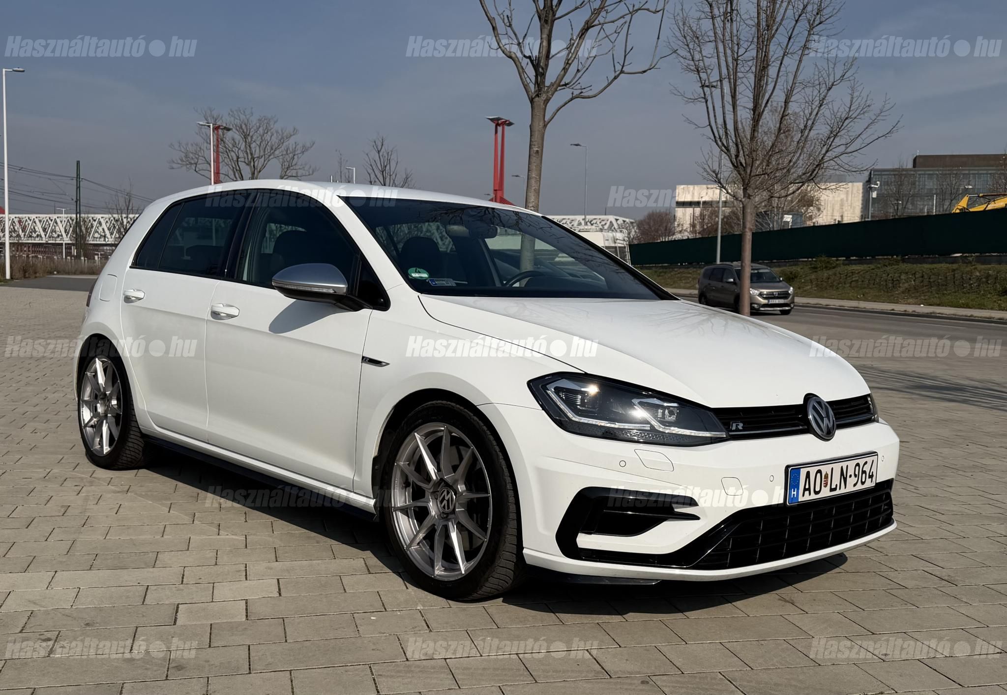 VOLKSWAGEN GOLF VII 2019/12 - 1