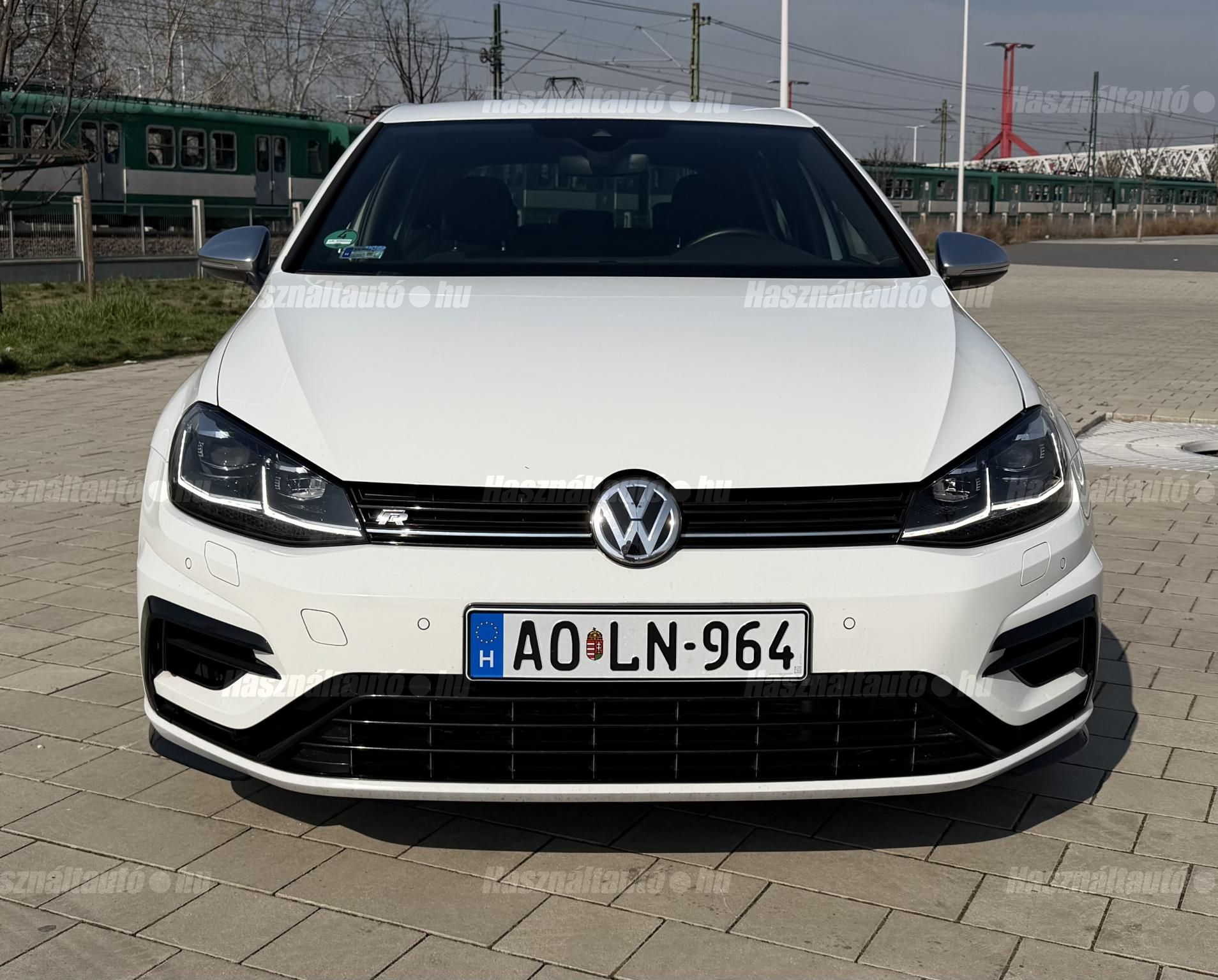 VOLKSWAGEN GOLF VII 2019/12 - 1