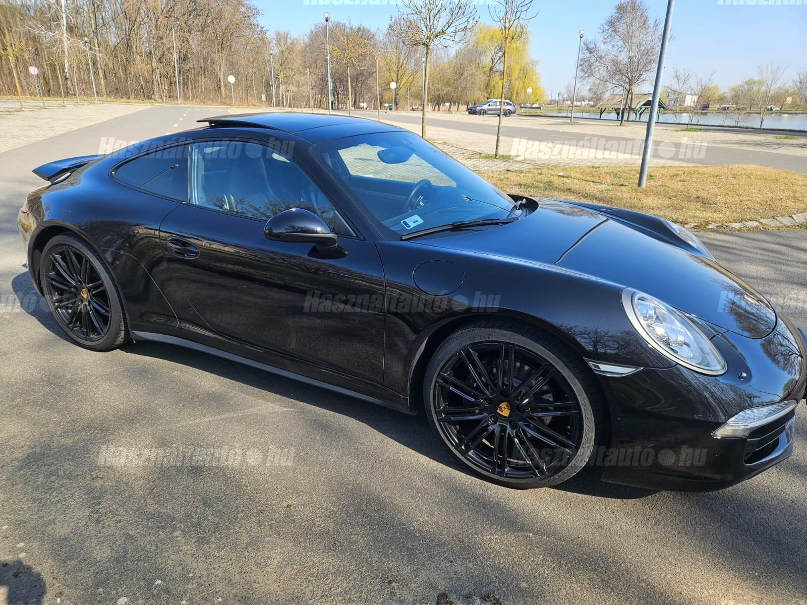 PORSCHE 911 2015 - 1