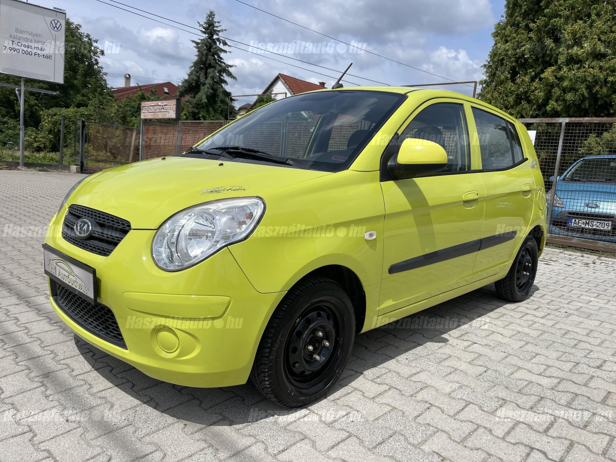 KIA PICANTO 2011/3 - 1