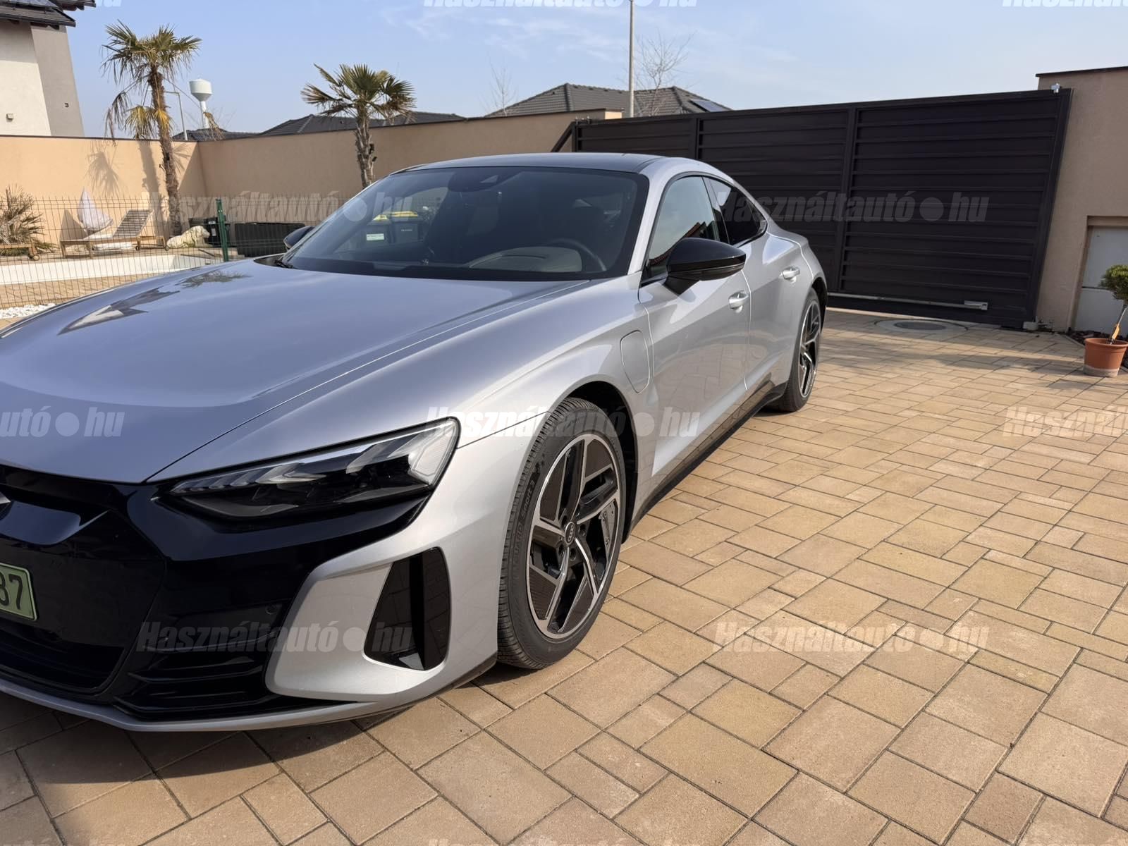 AUDI E-TRON GT 2022/3 - 1