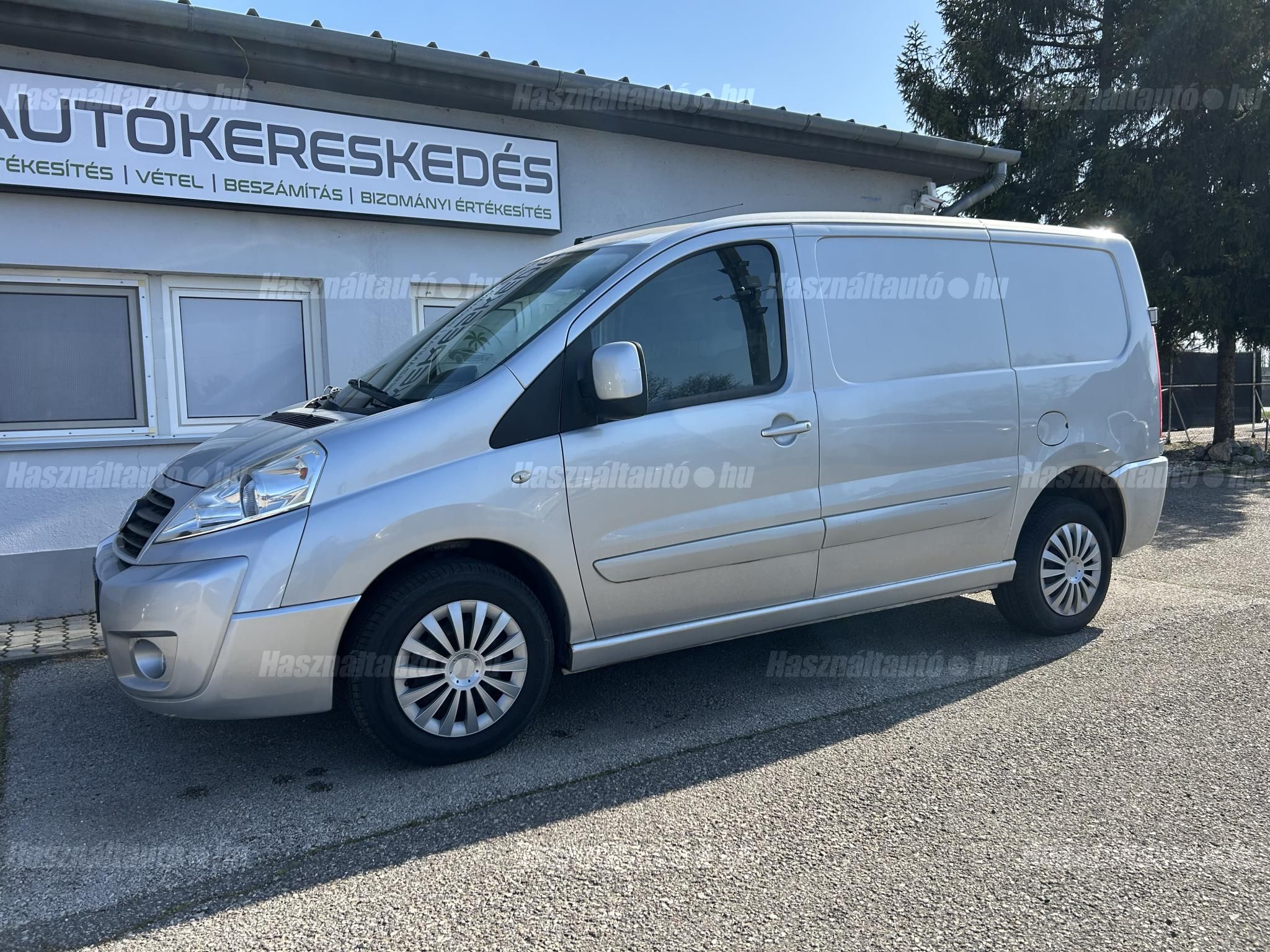 FIAT SCUDO 2007/7 - 1