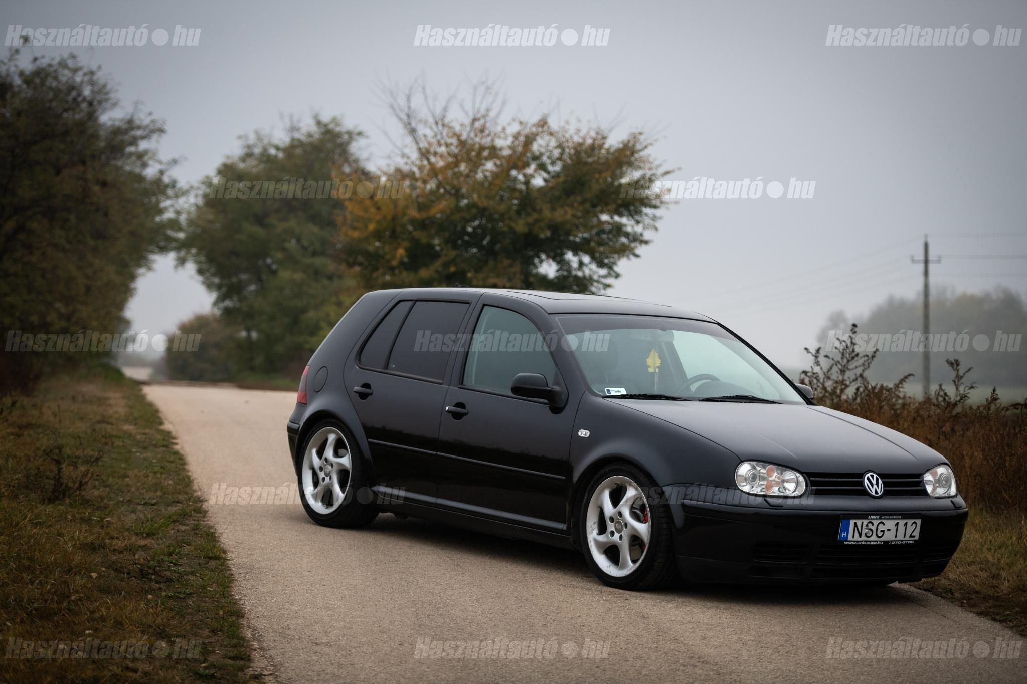 VOLKSWAGEN GOLF IV 2001/2 - 1